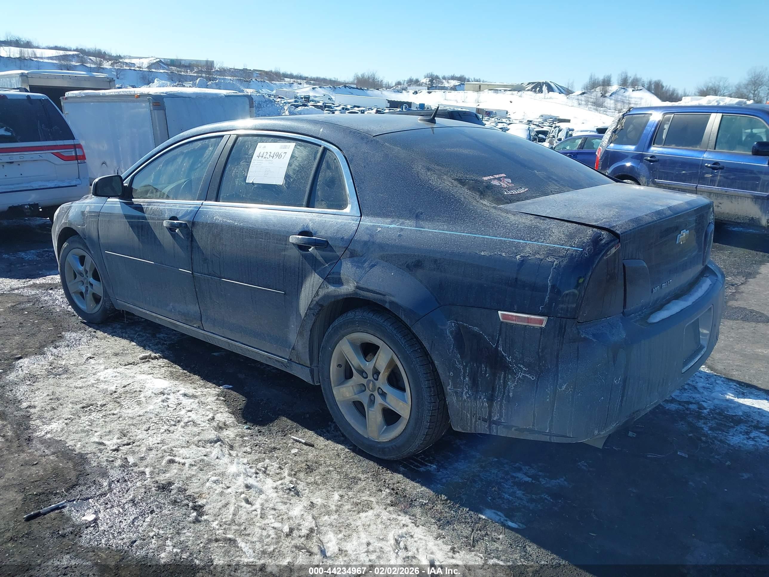CHEVROLET MALIBU image 3