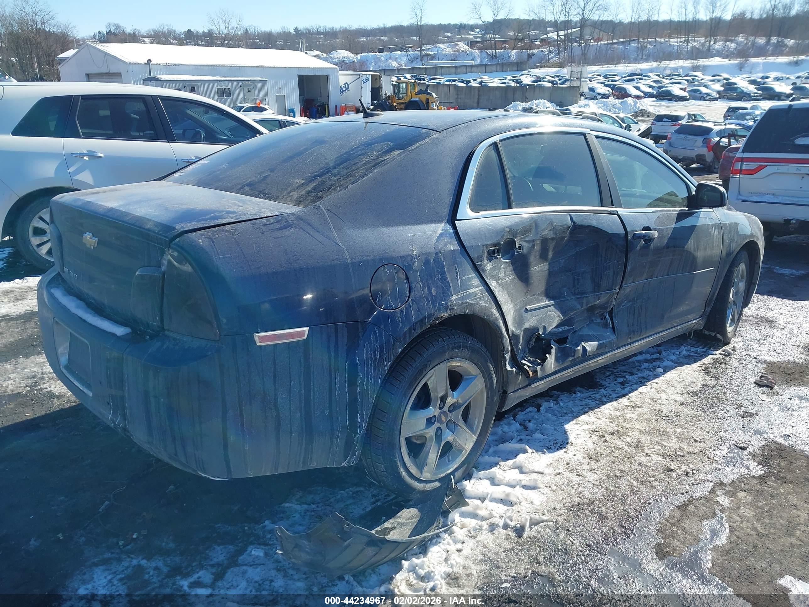 CHEVROLET MALIBU image 4