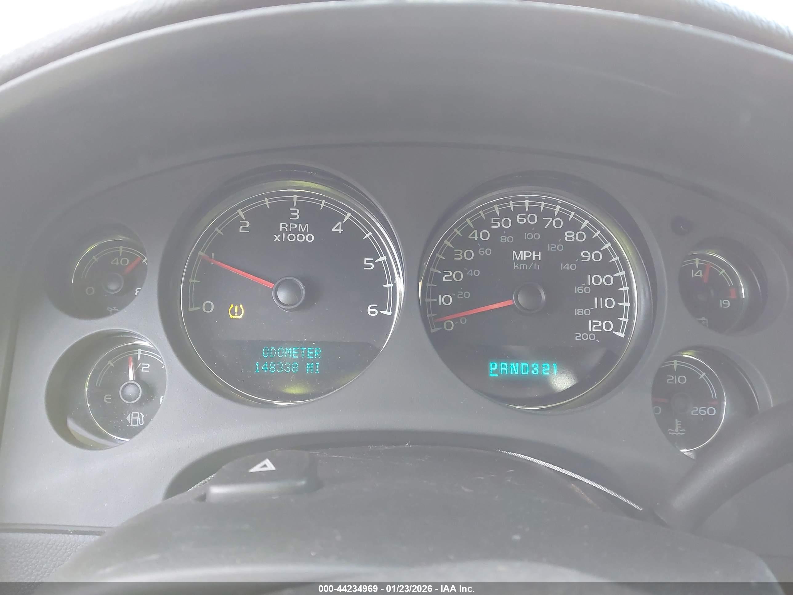 CHEVROLET AVALANCHE image 7
