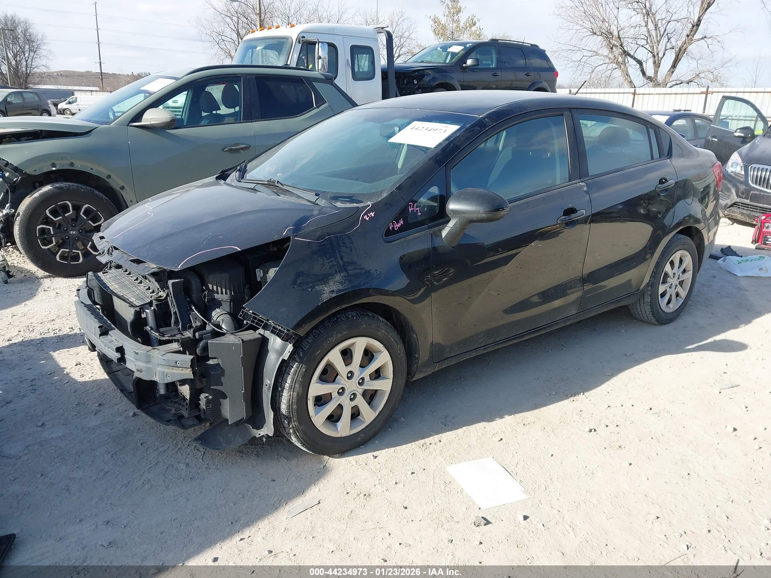 KIA RIO image 2