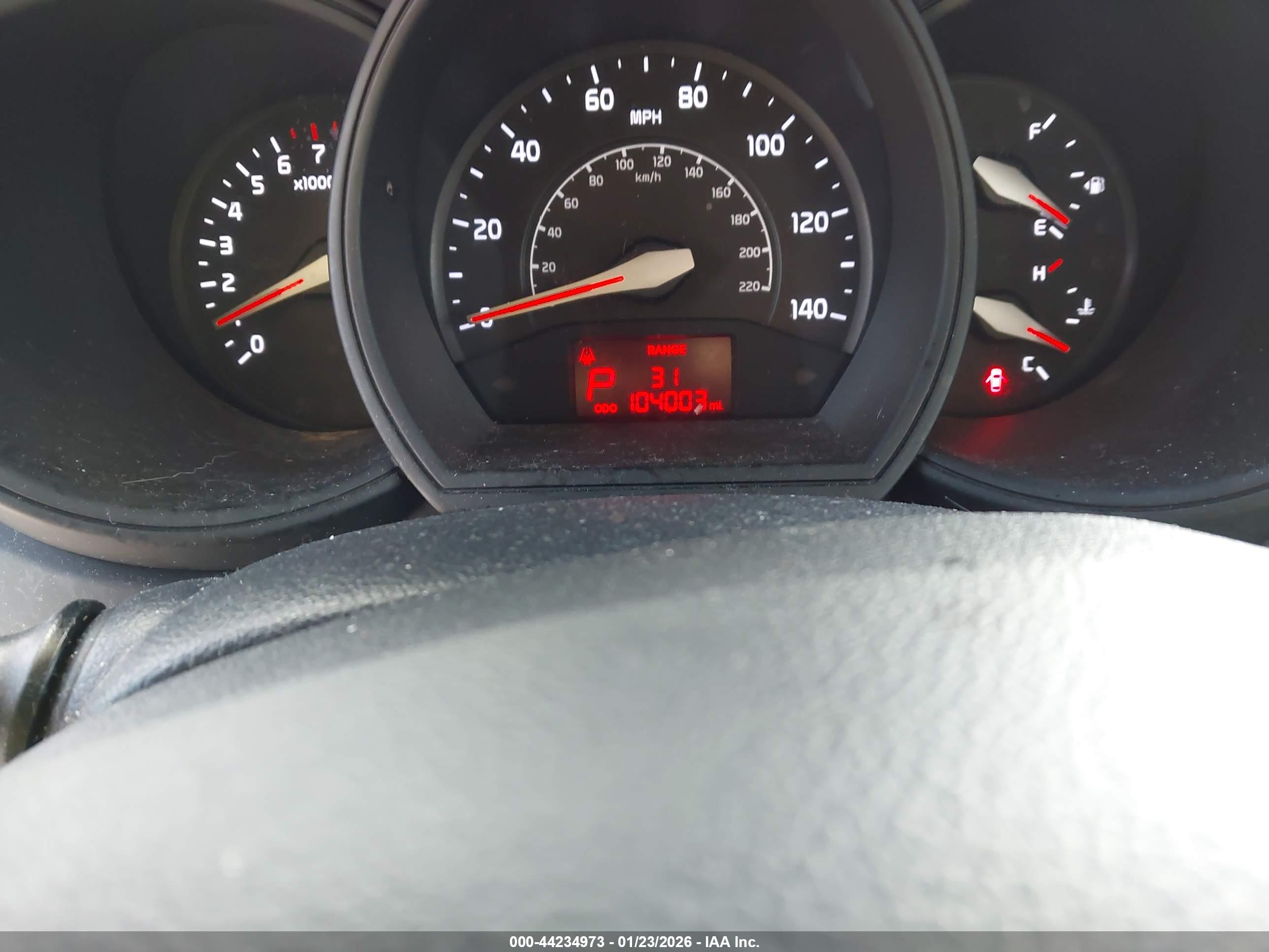 KIA RIO image 7