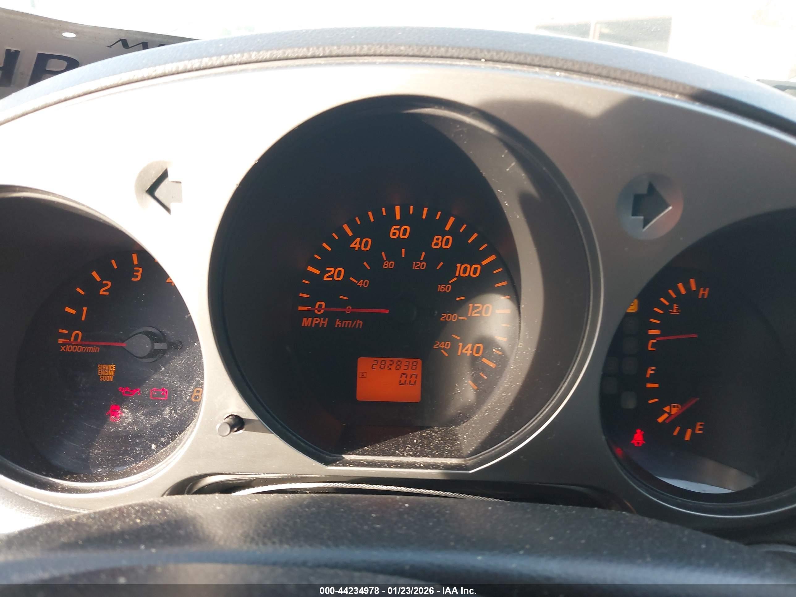 NISSAN ALTIMA image 7