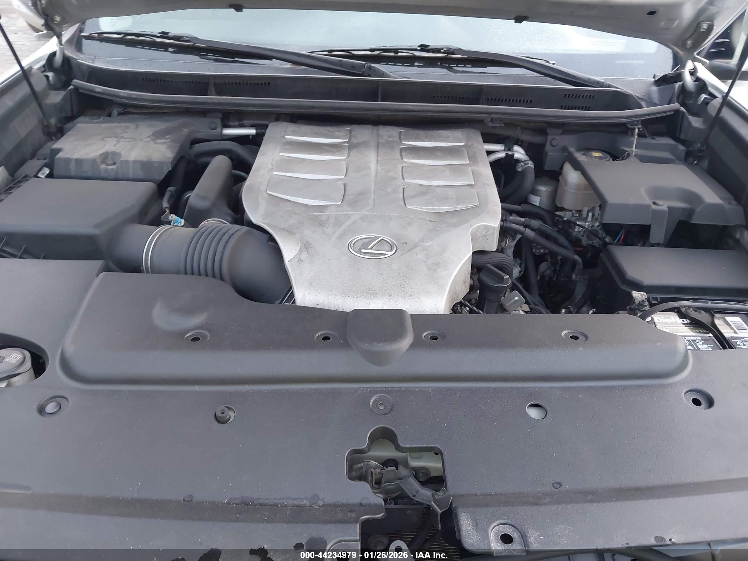 LEXUS GX image 10