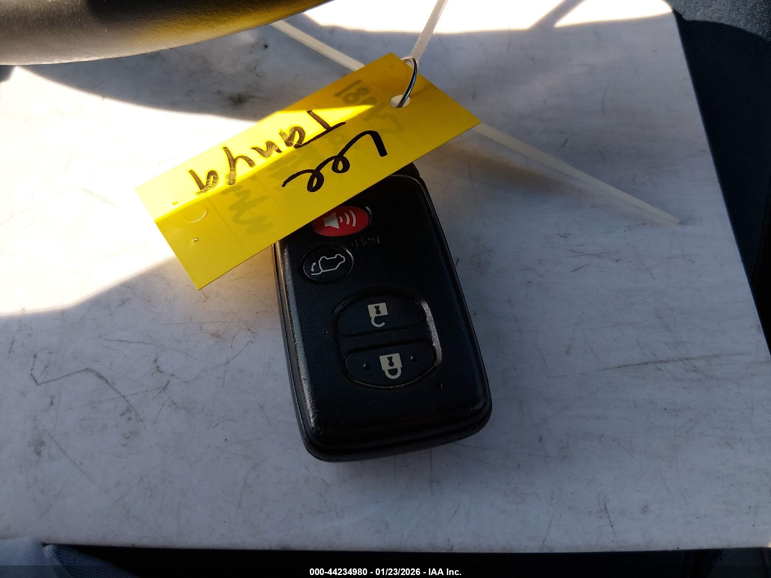 TOYOTA HIGHLANDER image 11