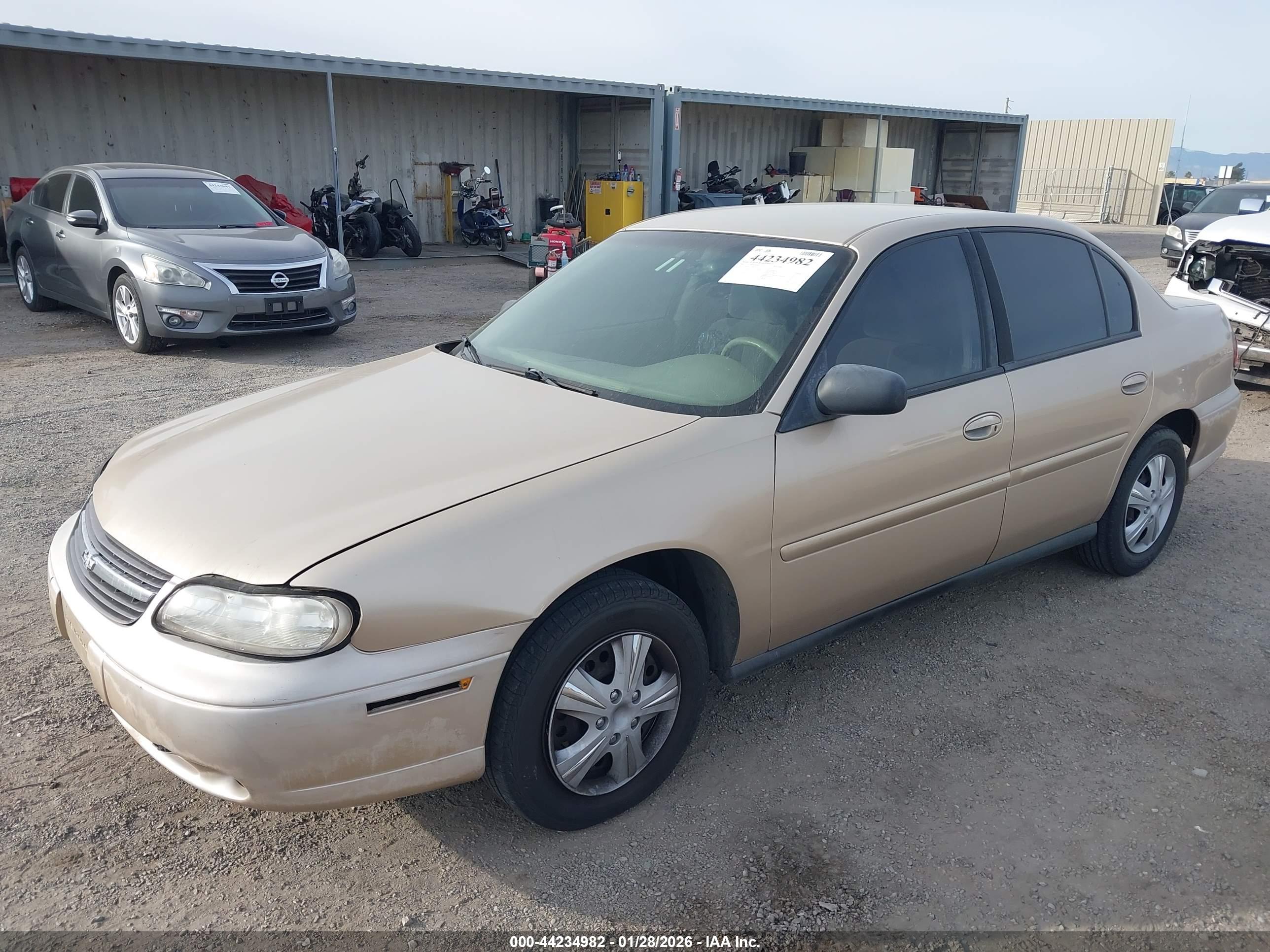 CHEVROLET MALIBU image 2
