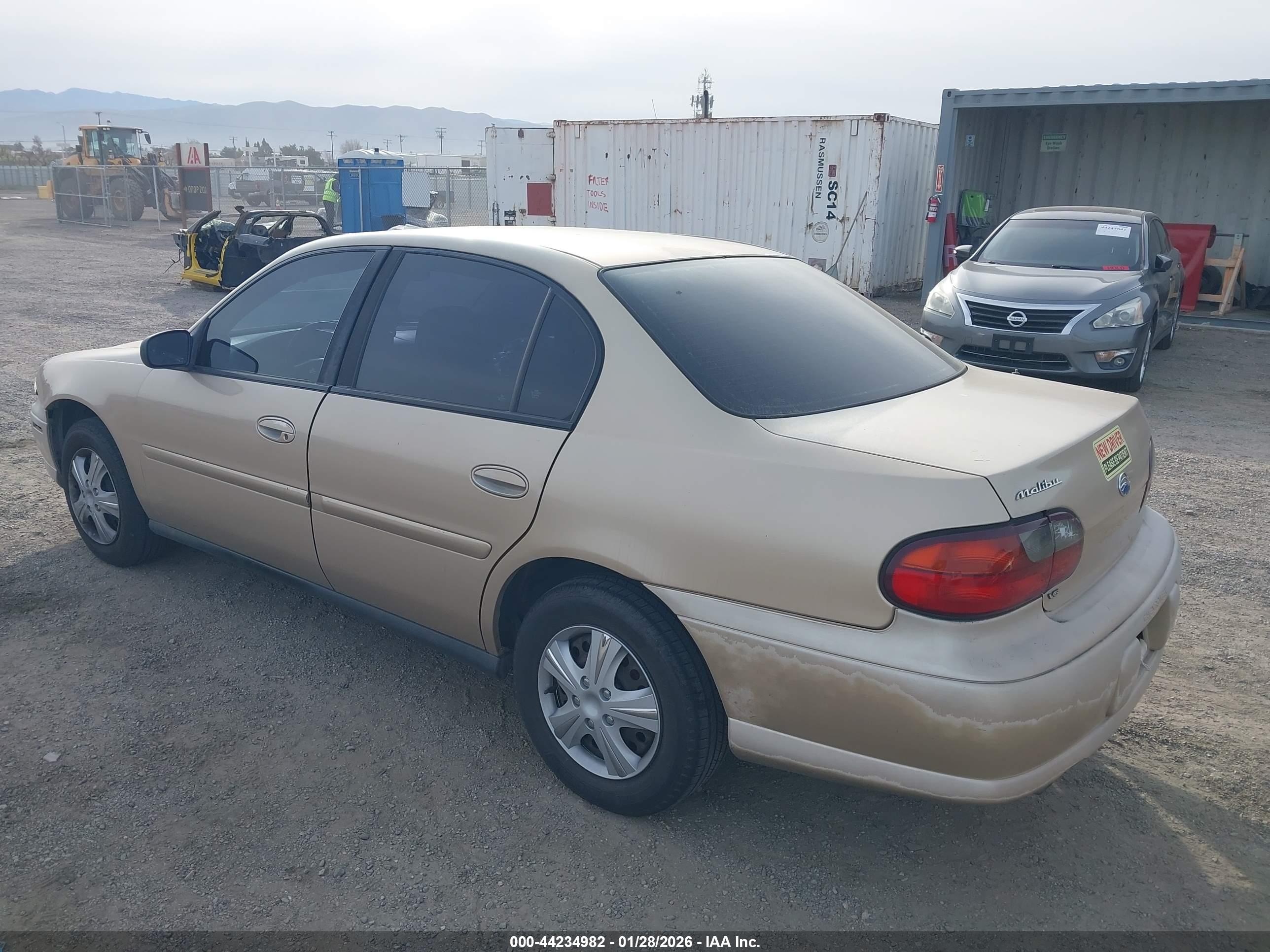 CHEVROLET MALIBU image 3