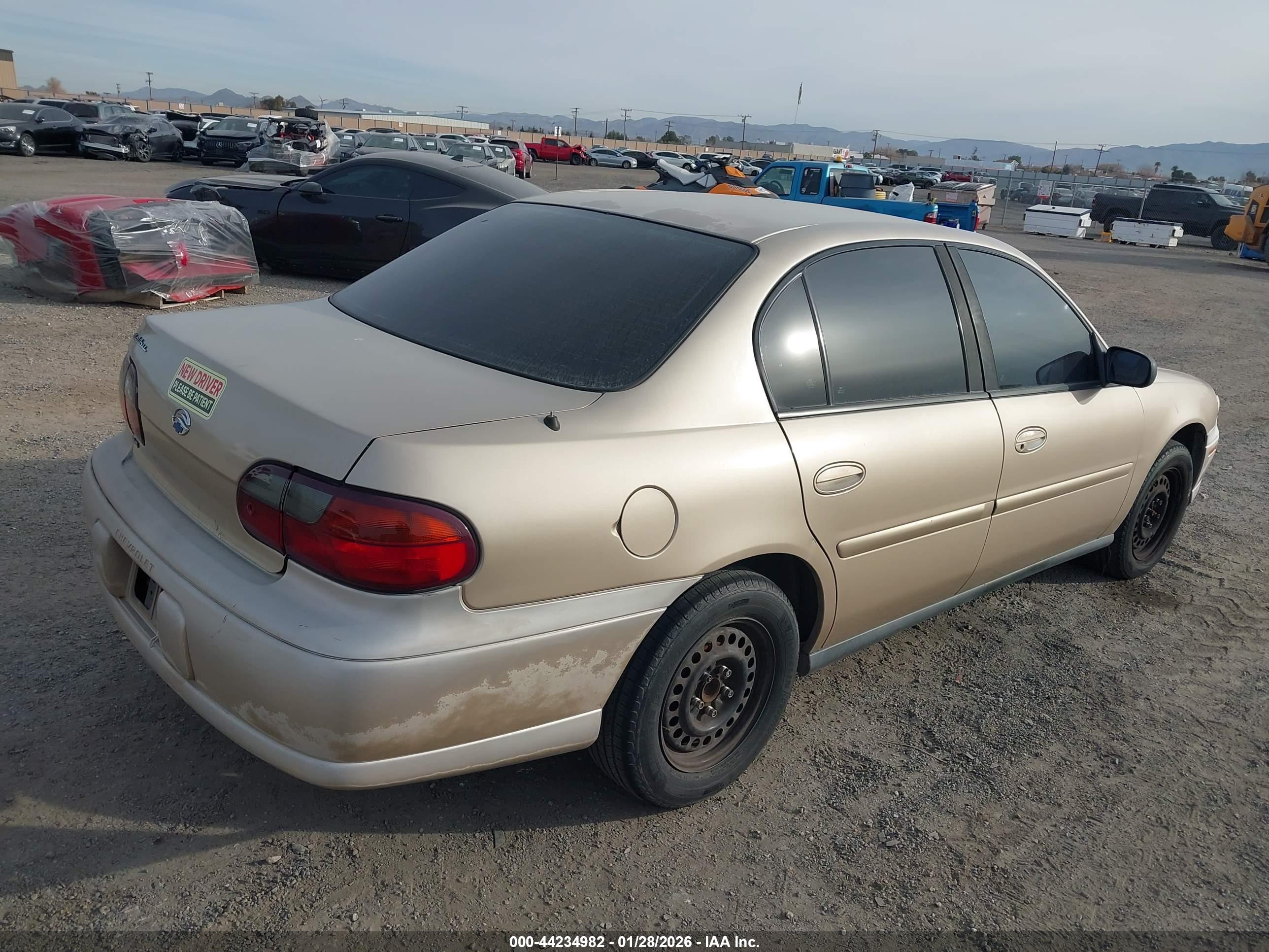 CHEVROLET MALIBU image 4