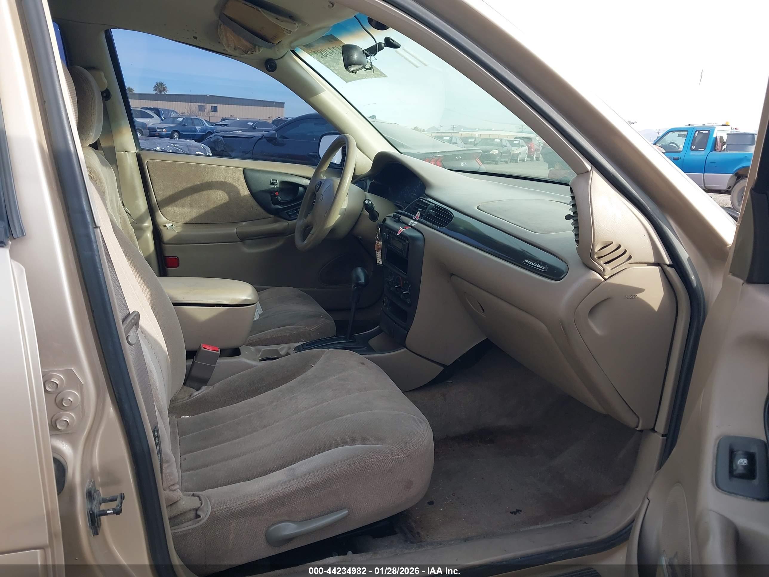 CHEVROLET MALIBU image 5