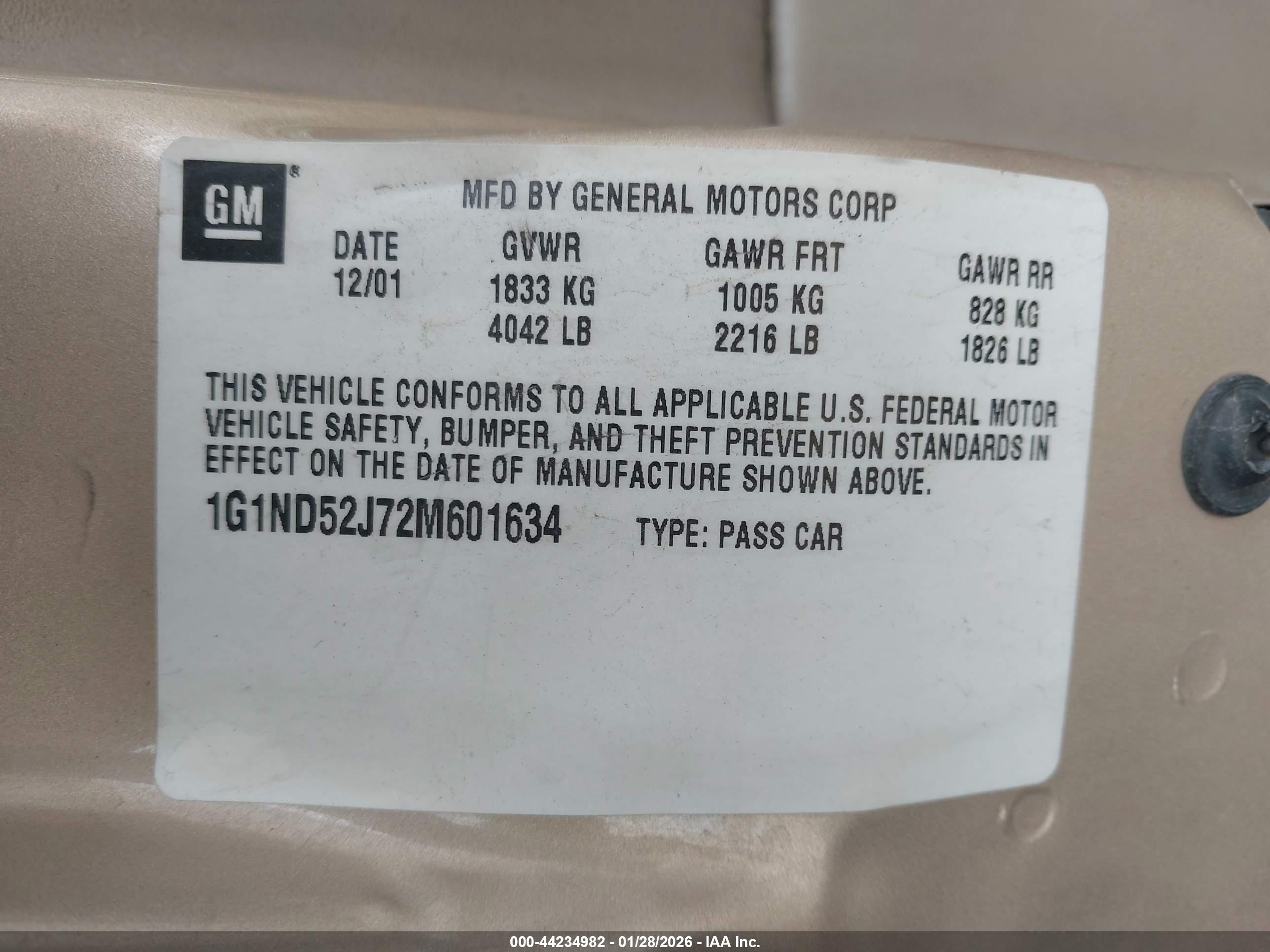 CHEVROLET MALIBU image 9