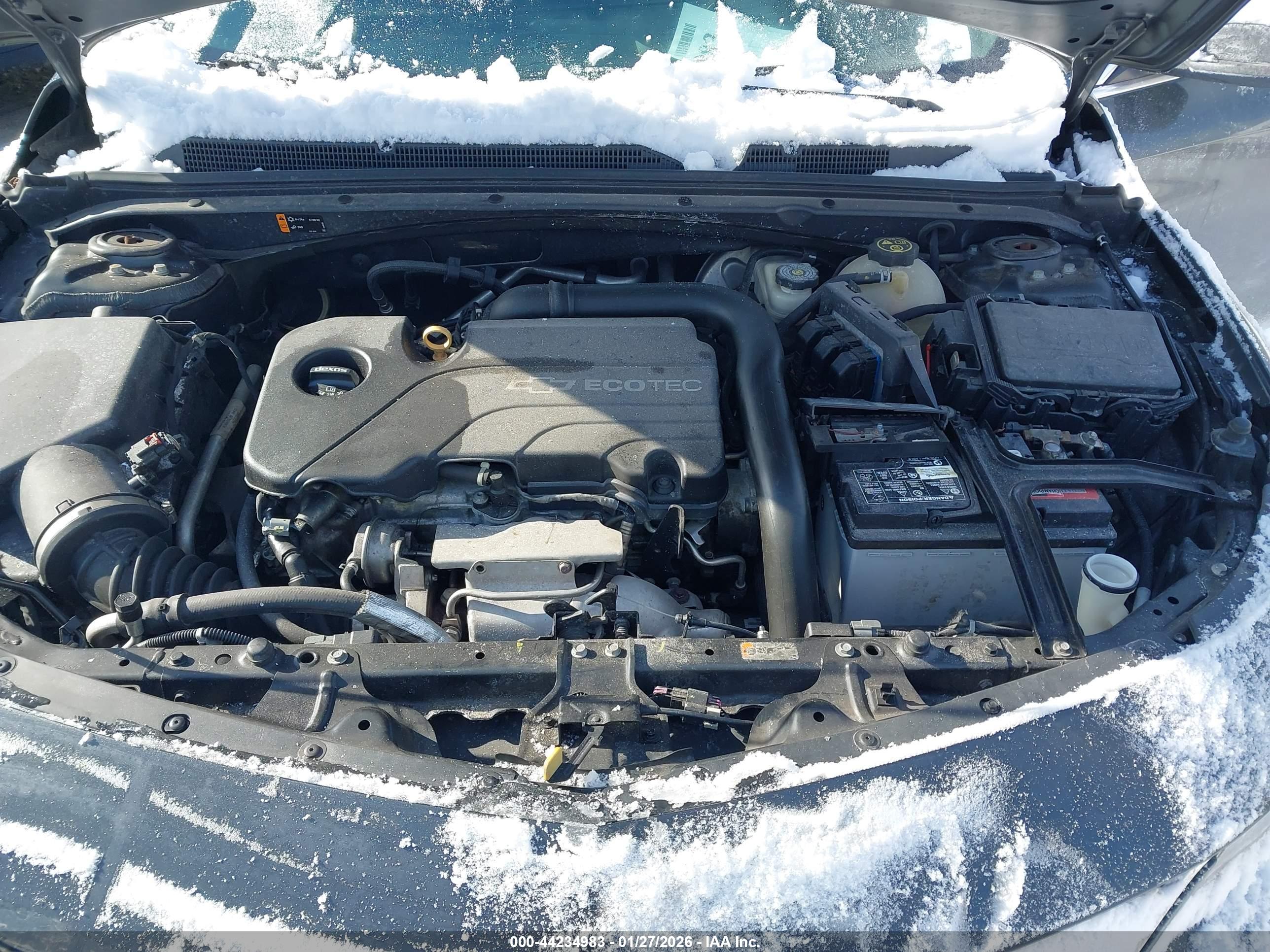 CHEVROLET MALIBU image 10