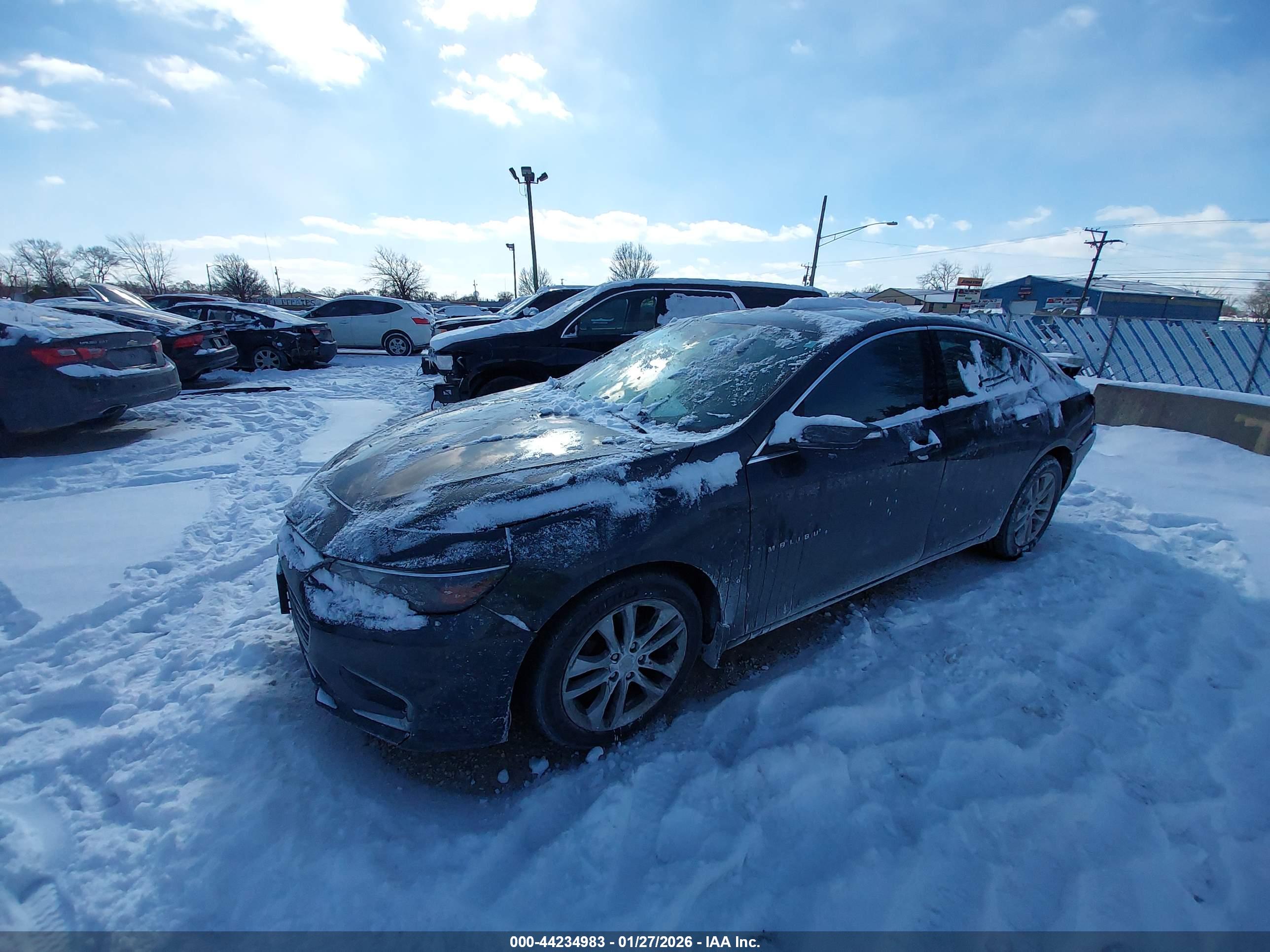 CHEVROLET MALIBU image 2