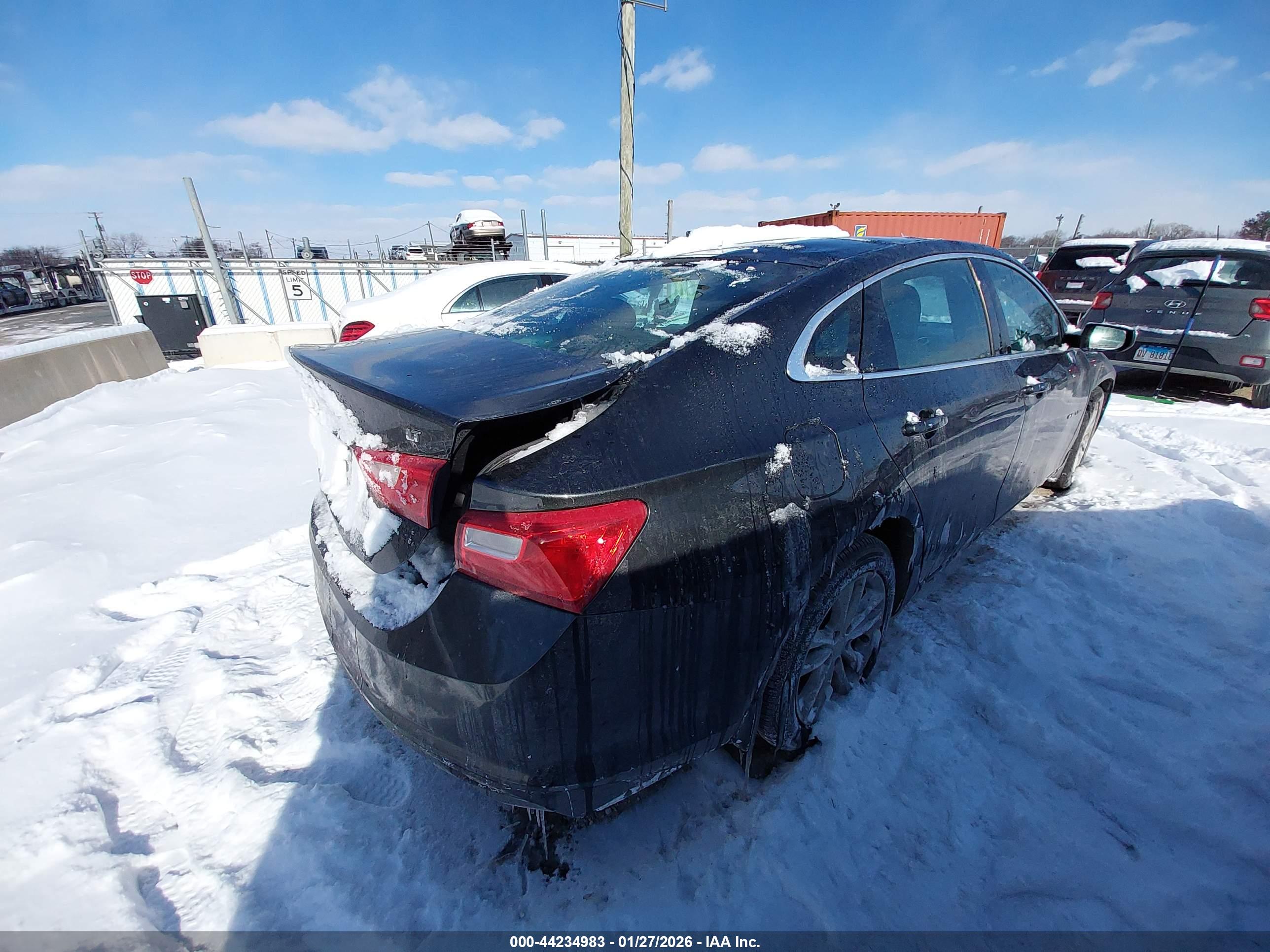 CHEVROLET MALIBU image 4