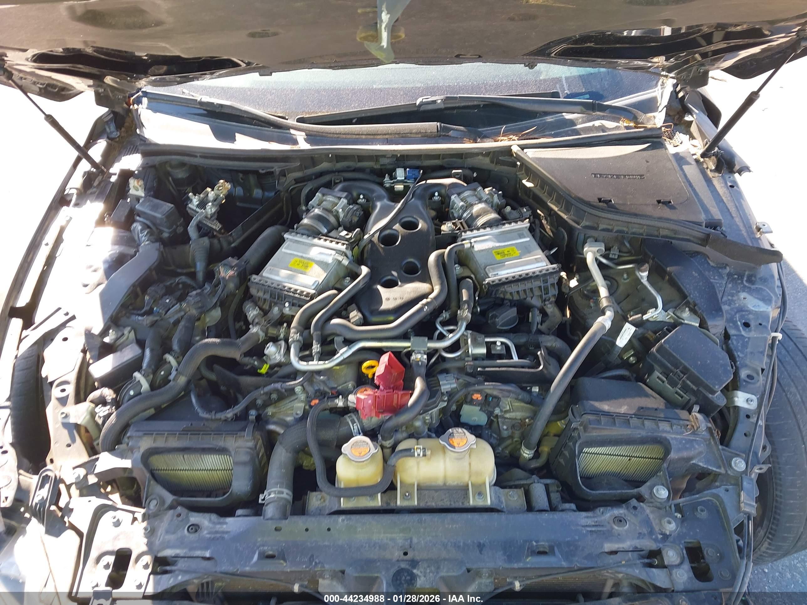 INFINITI Q50 image 10
