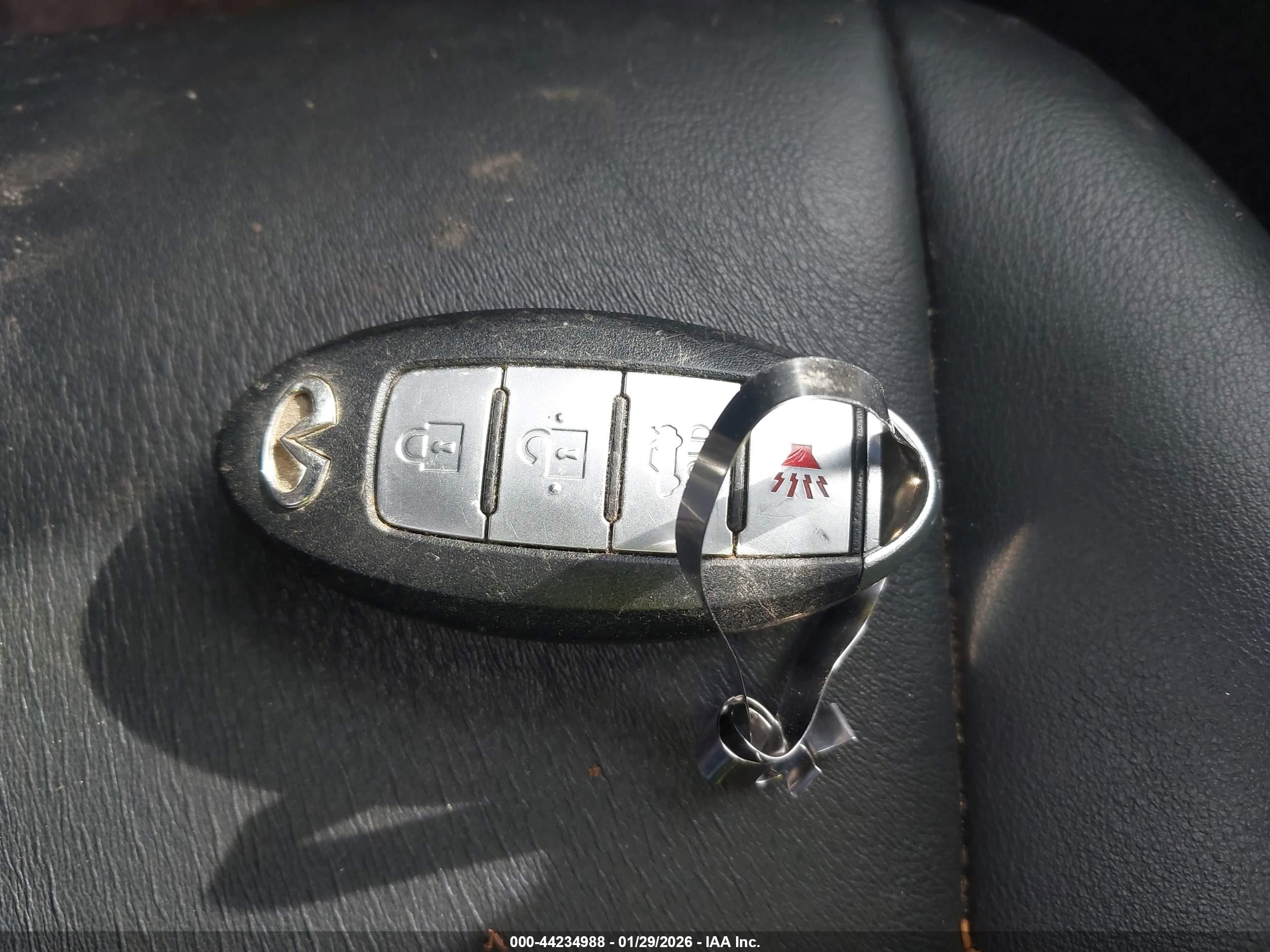 INFINITI Q50 image 11
