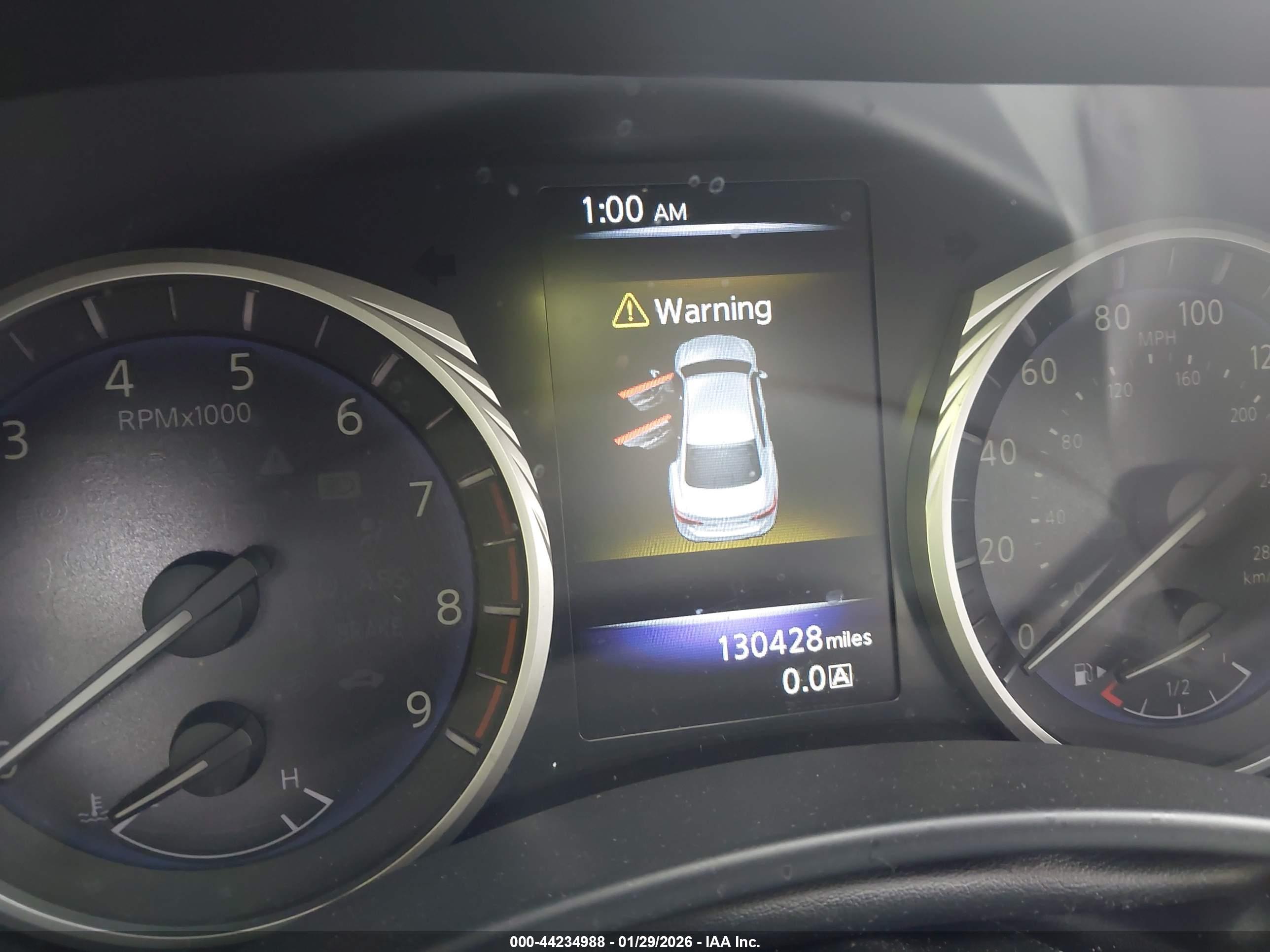 INFINITI Q50 image 7