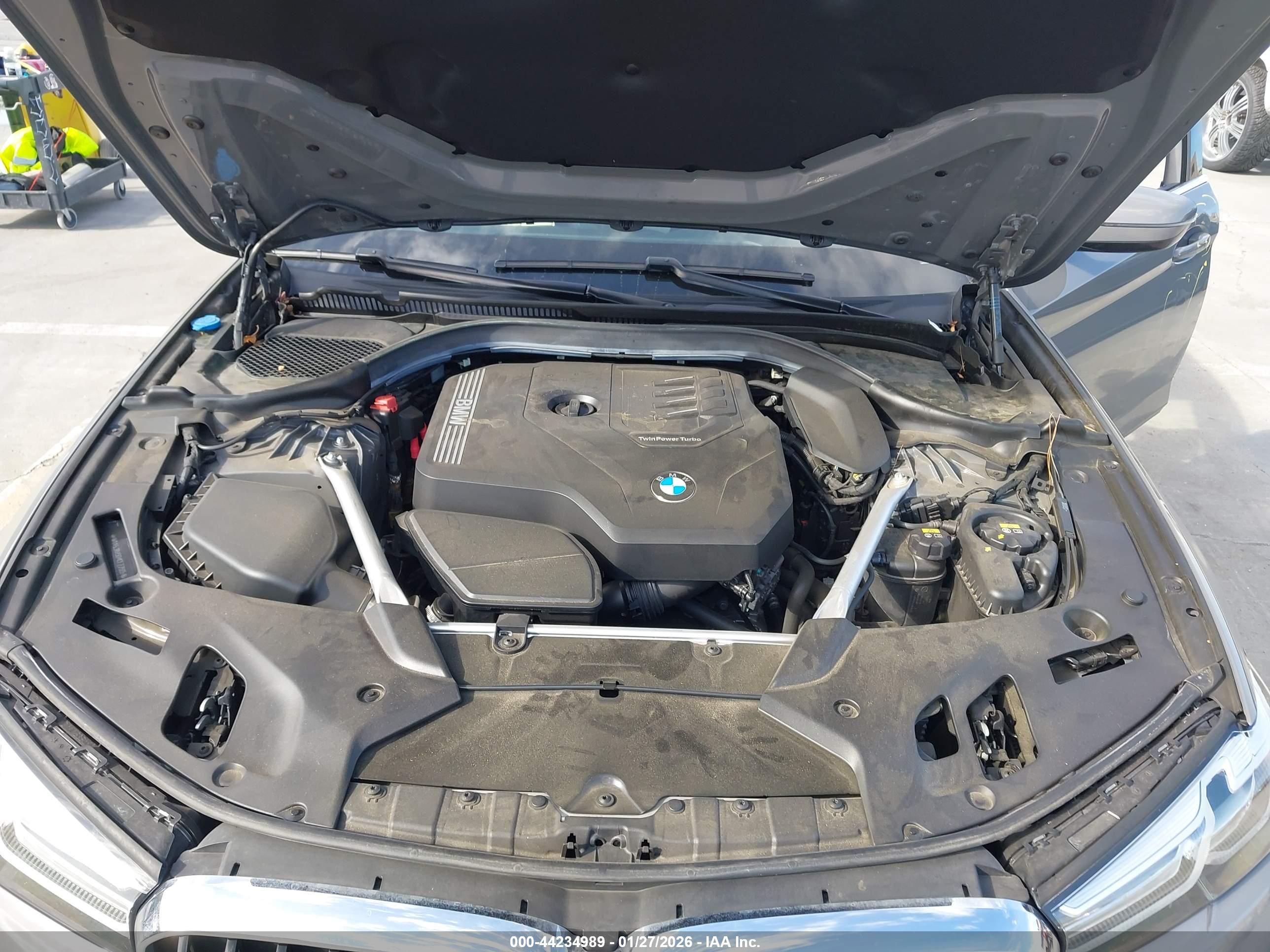 BMW 530I image 10