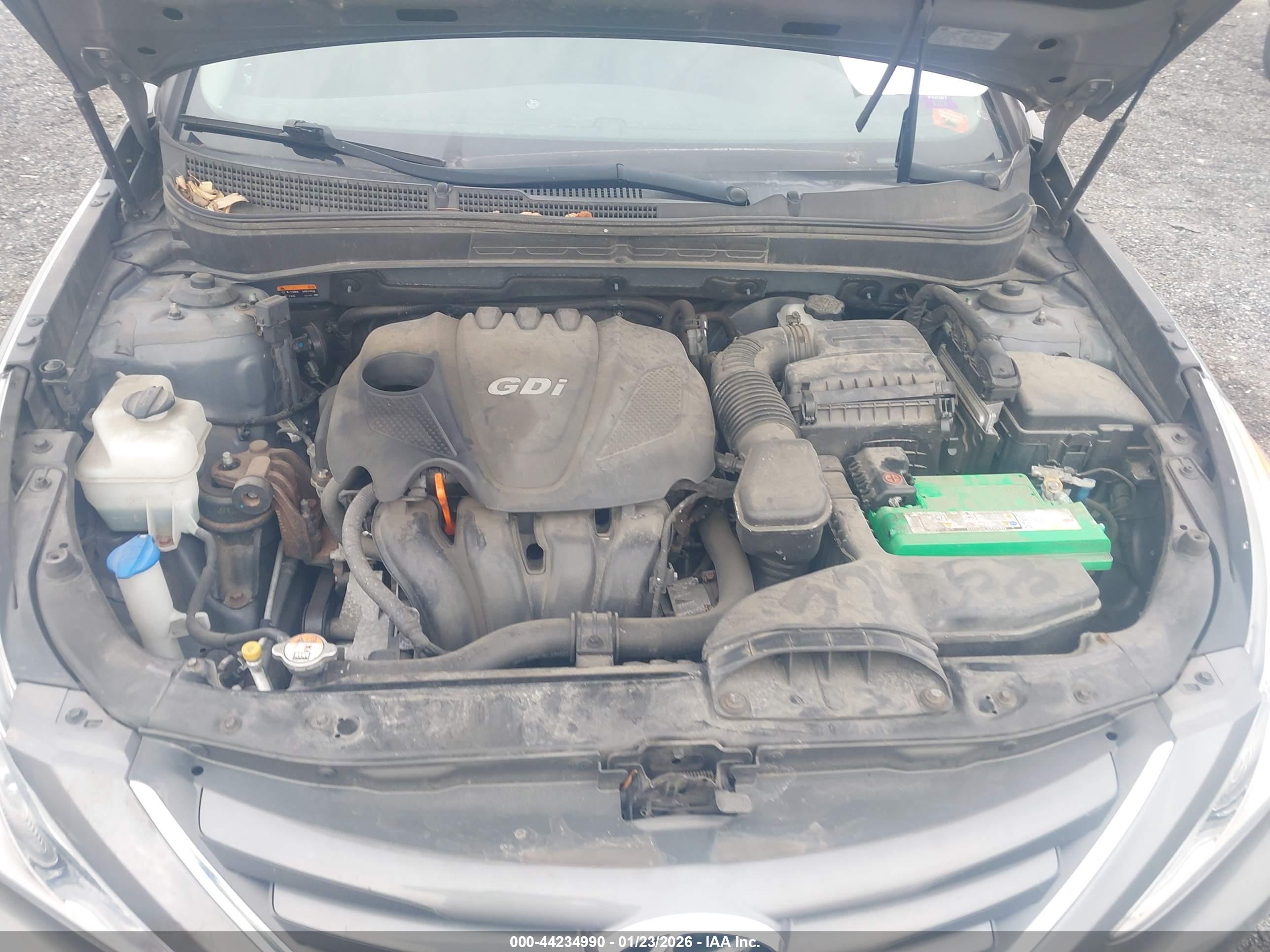 HYUNDAI SONATA image 10