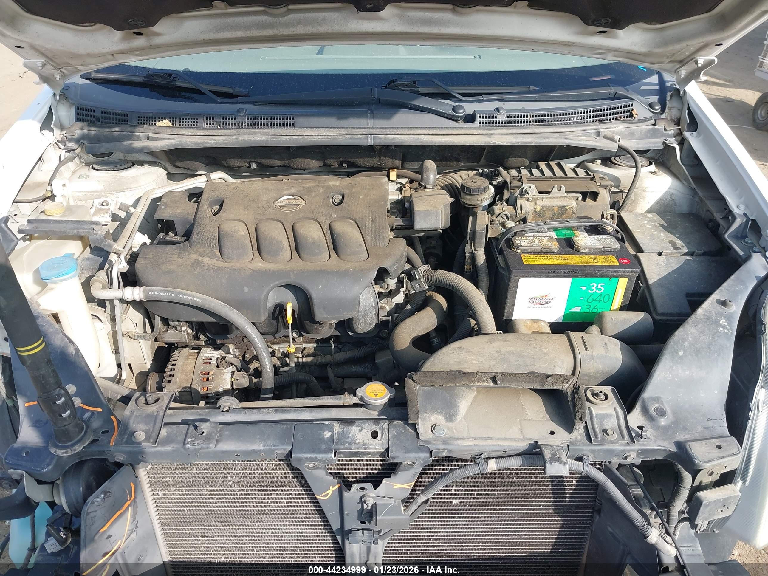 NISSAN SENTRA image 10