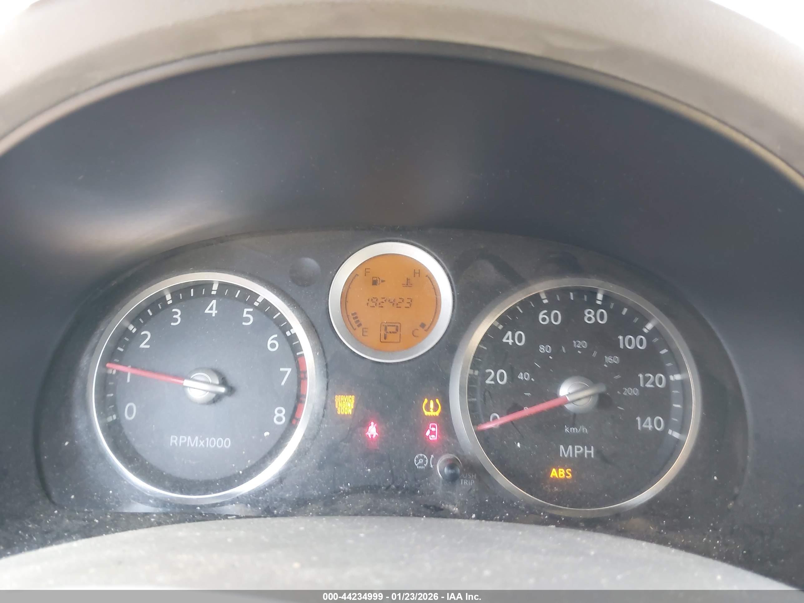 NISSAN SENTRA image 7