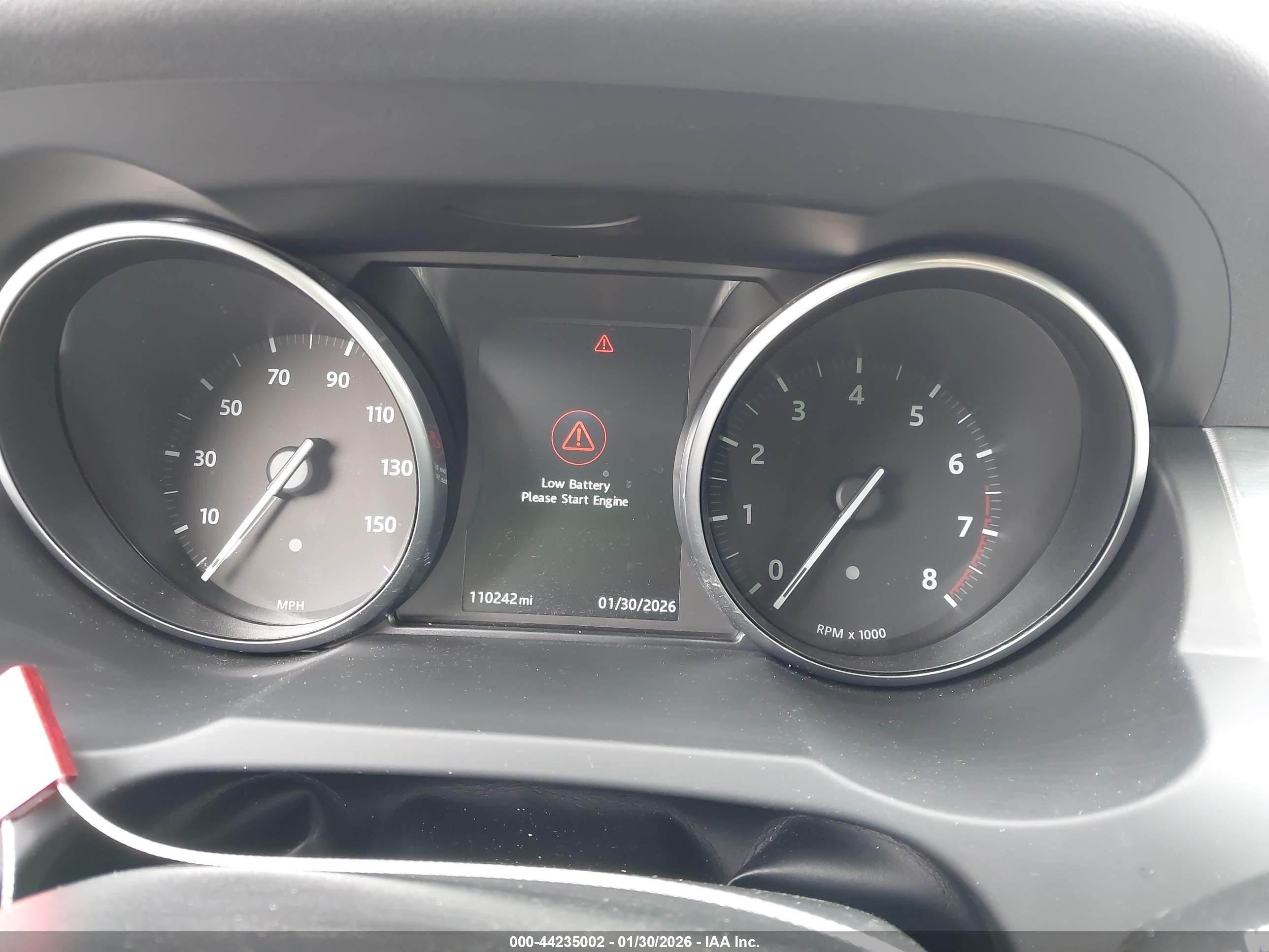 LAND ROVER image 7
