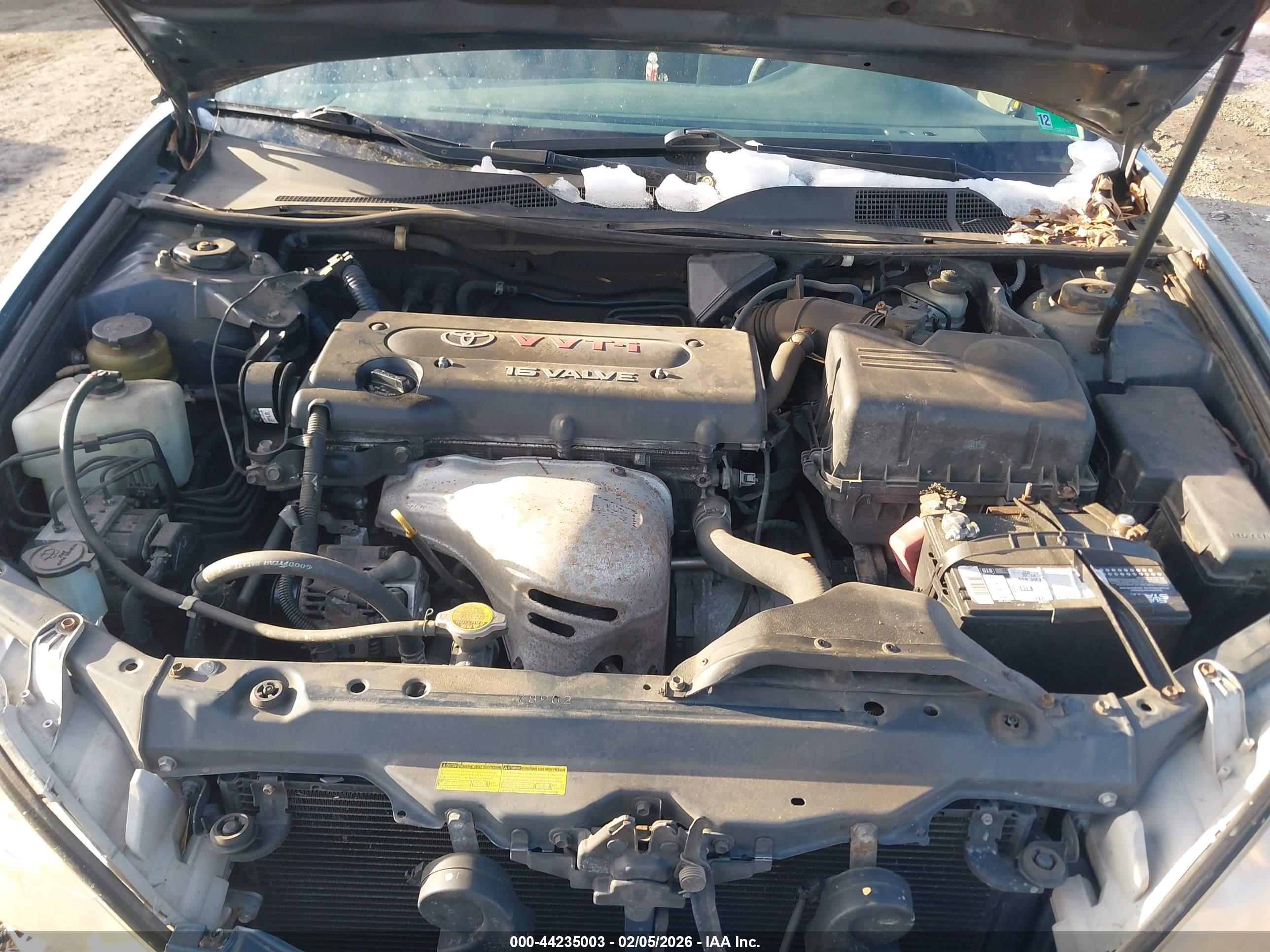 TOYOTA CAMRY image 10