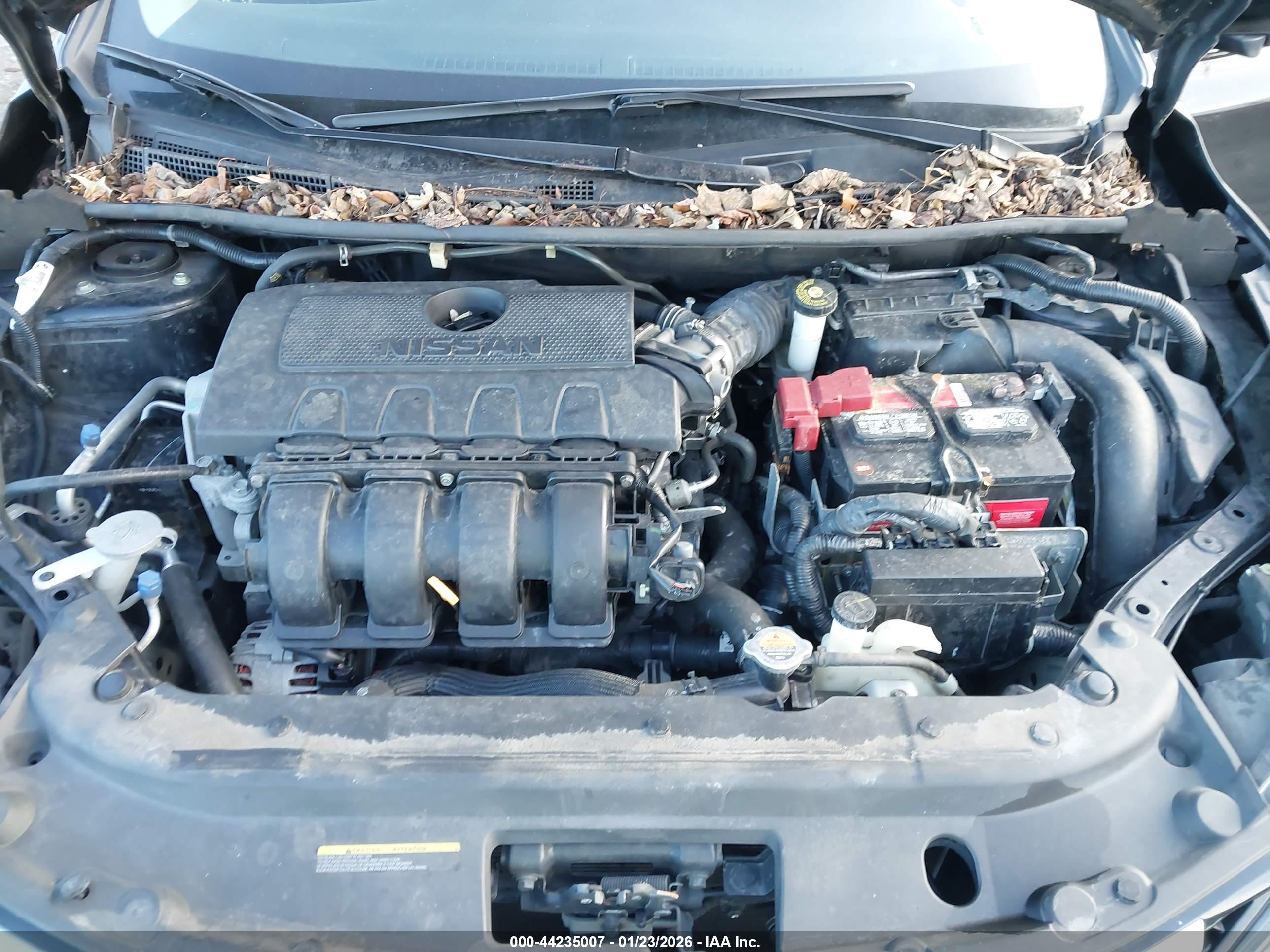 NISSAN SENTRA image 10