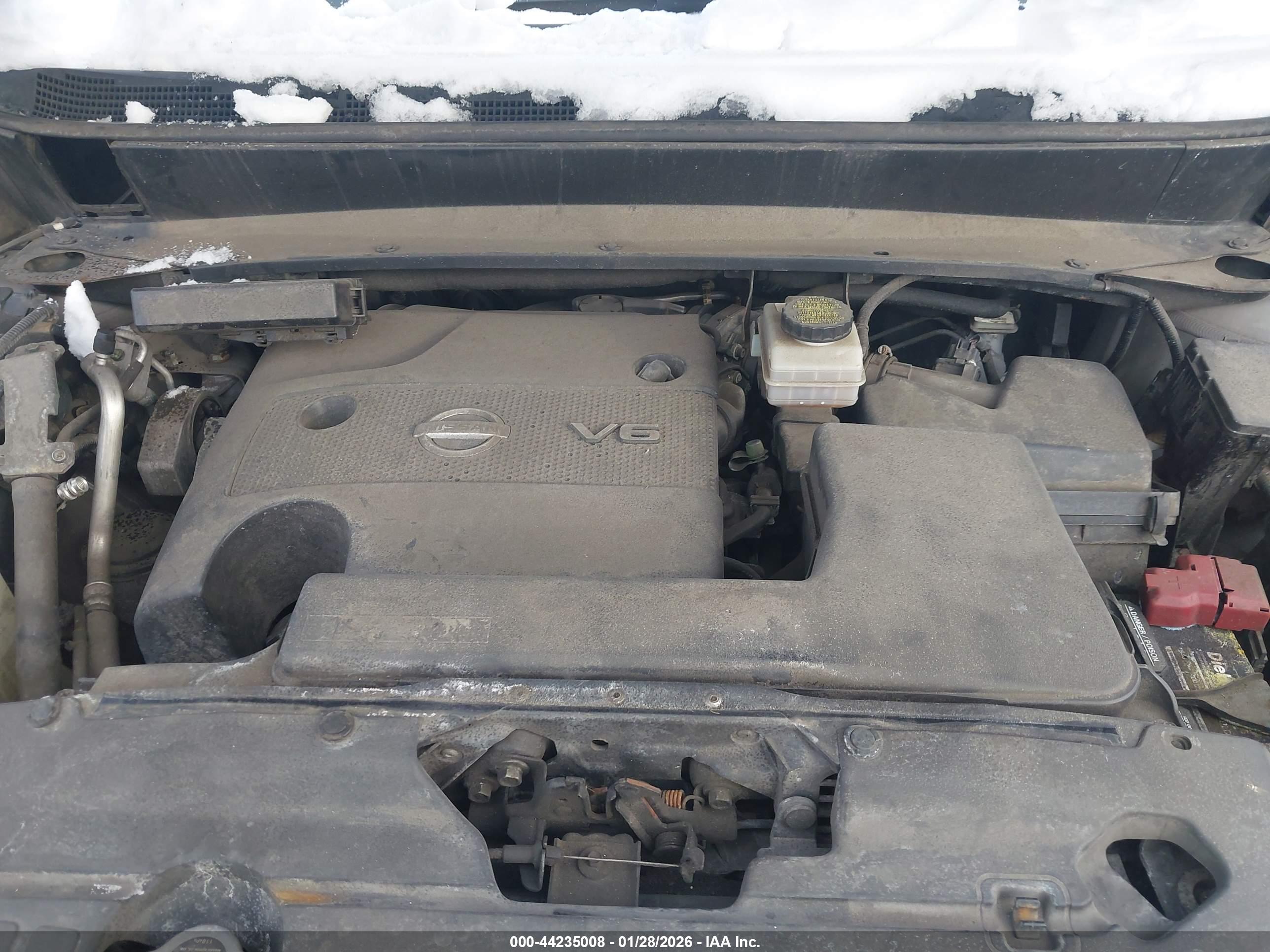 NISSAN PATHFINDER image 10