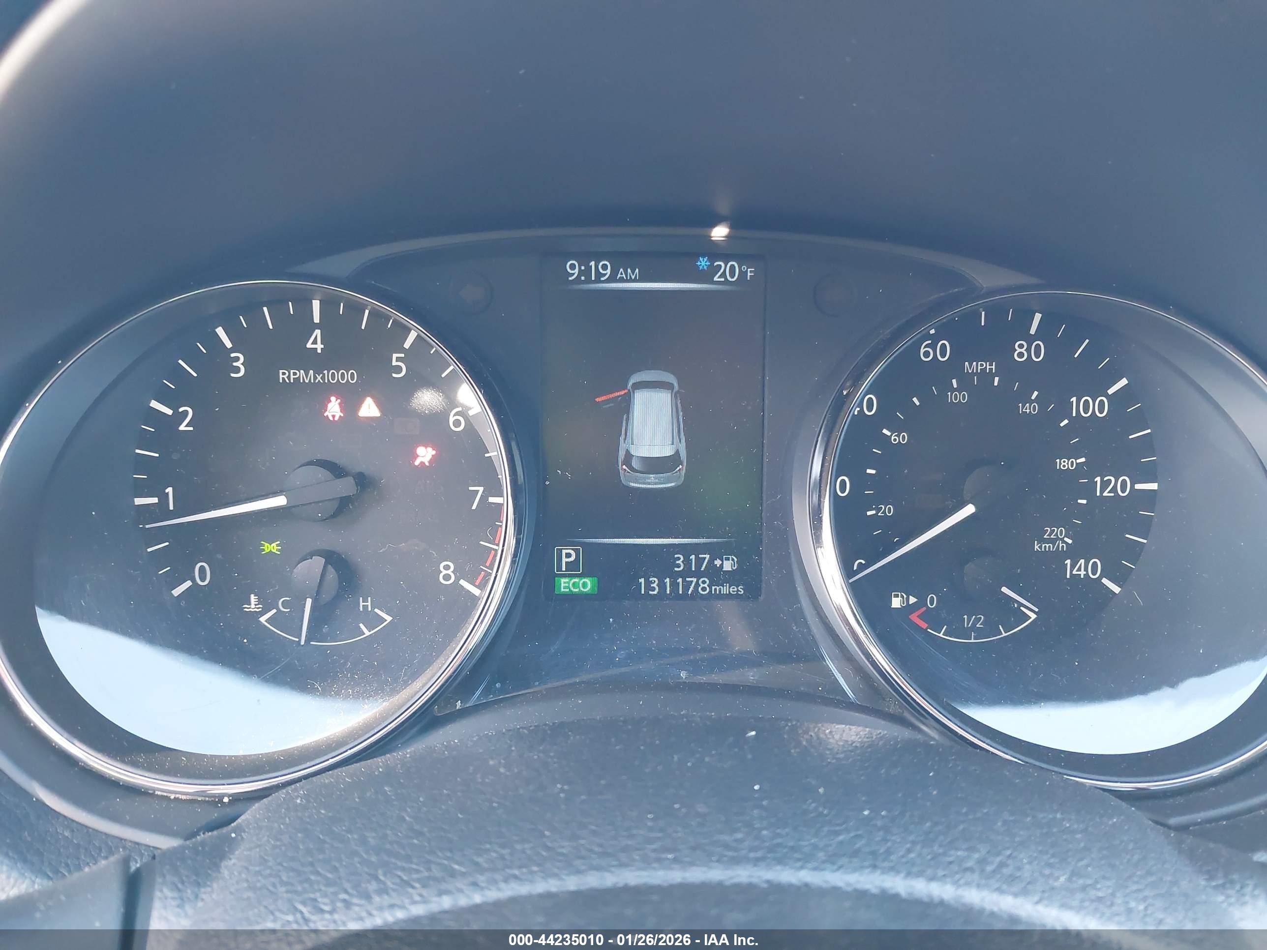 NISSAN ROGUE image 7