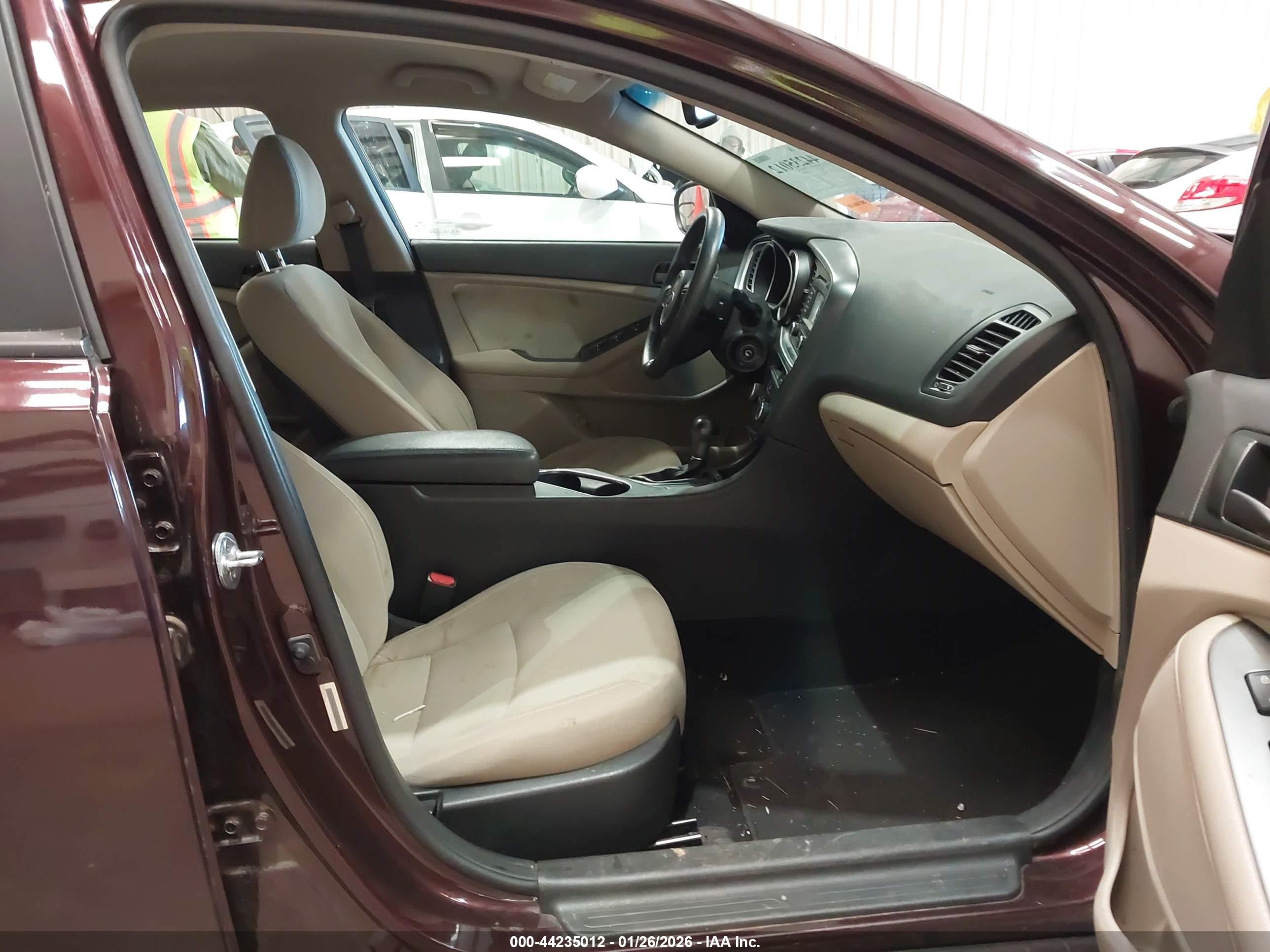 KIA OPTIMA image 5