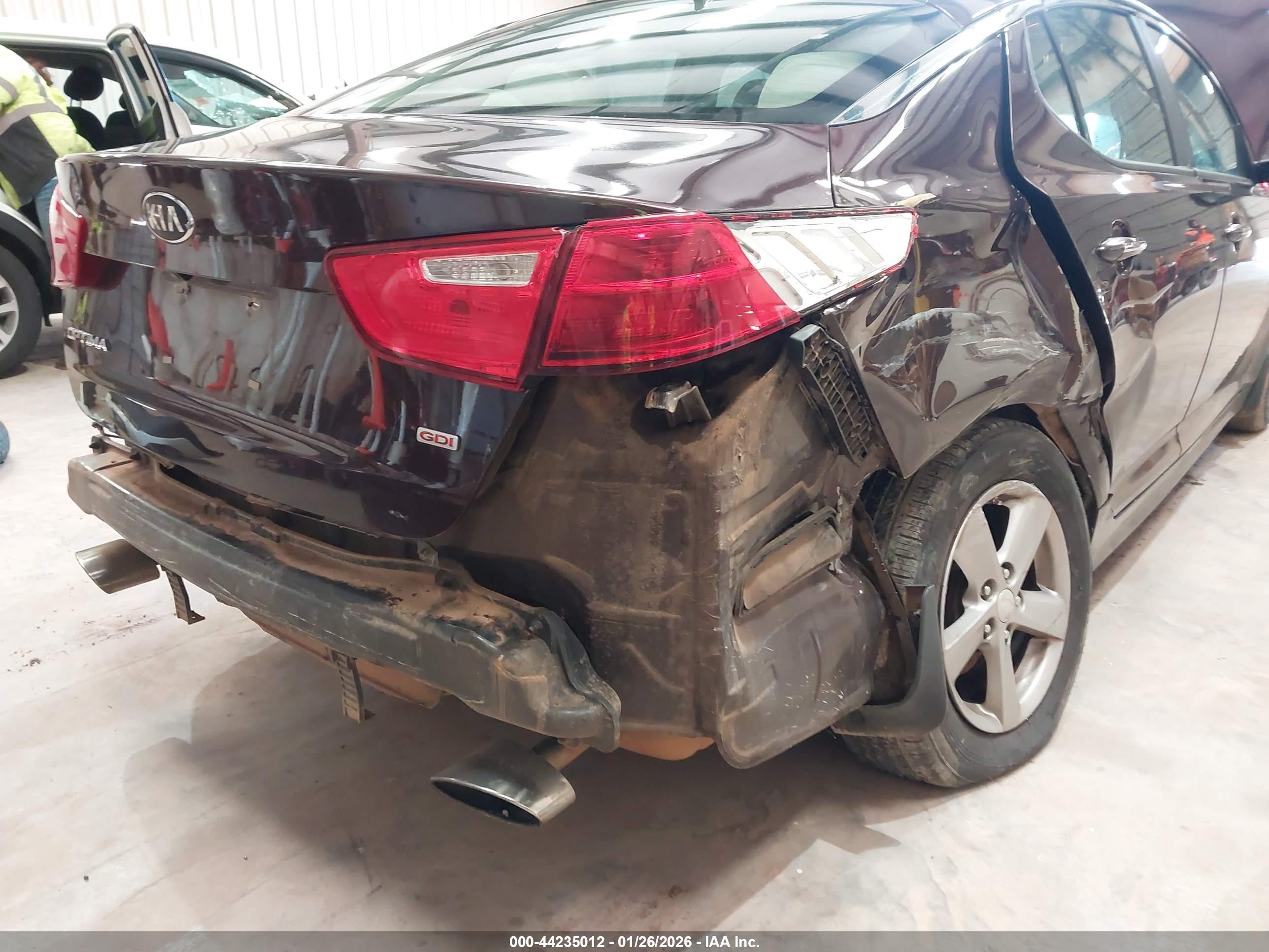 KIA OPTIMA image 6