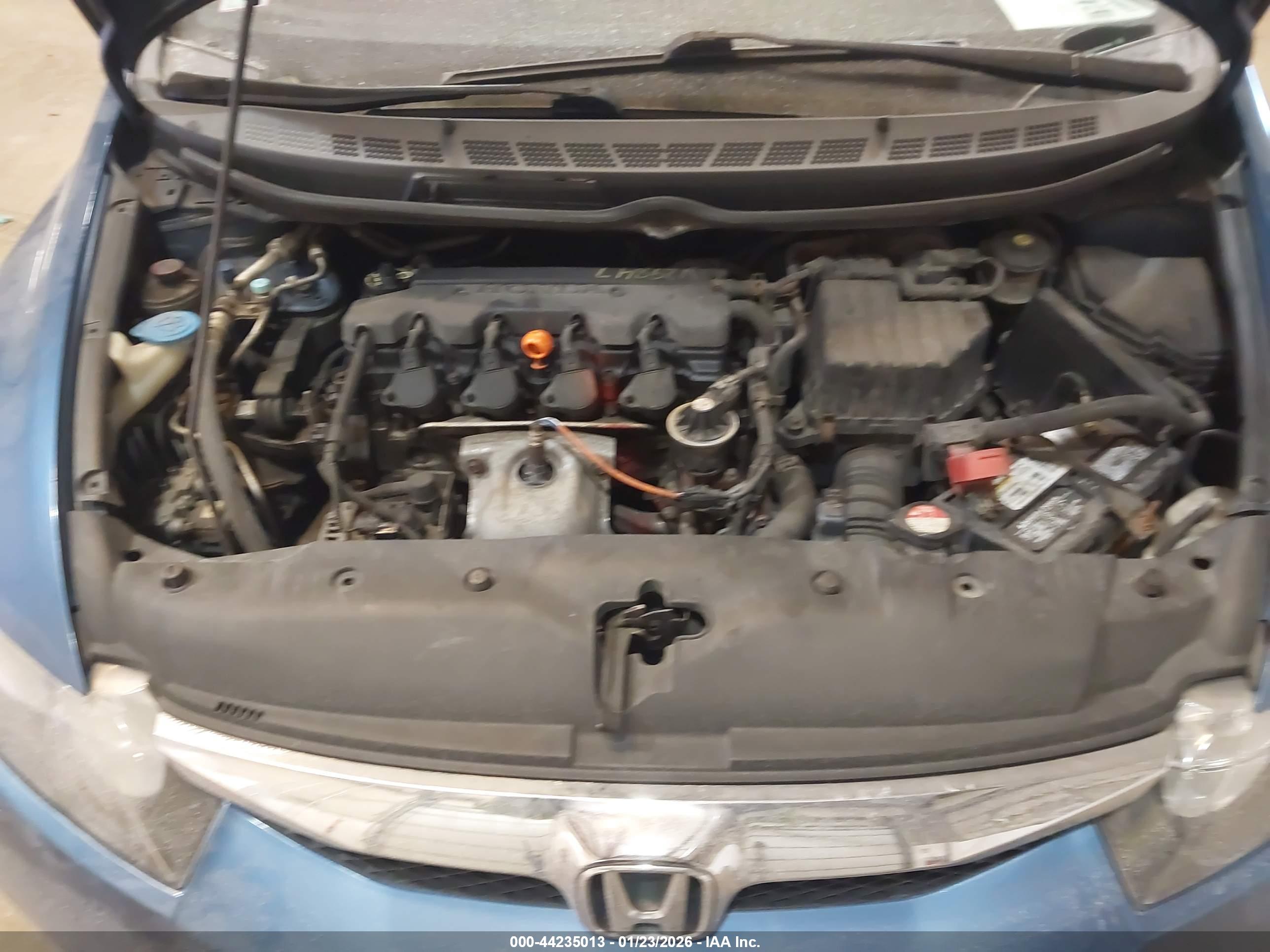 HONDA CIVIC image 10