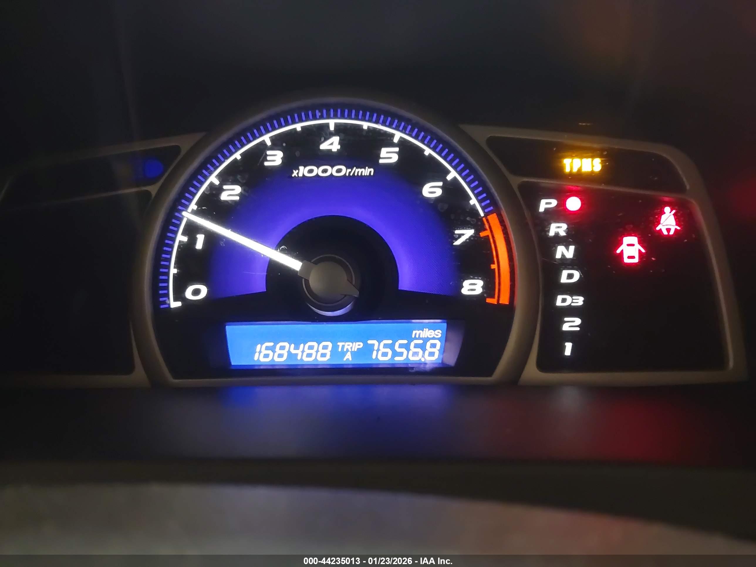 HONDA CIVIC image 7