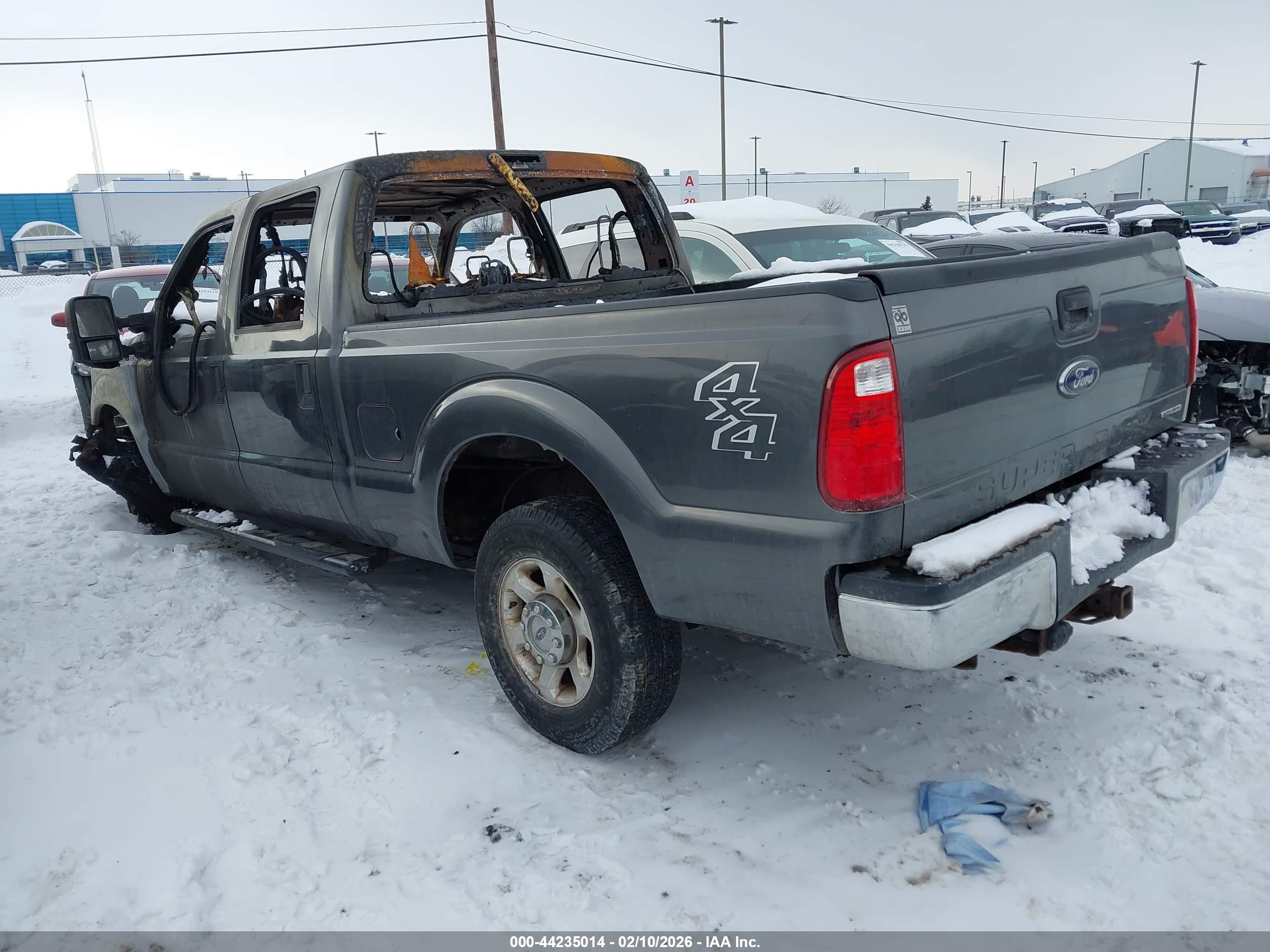 FORD F-250 image 3