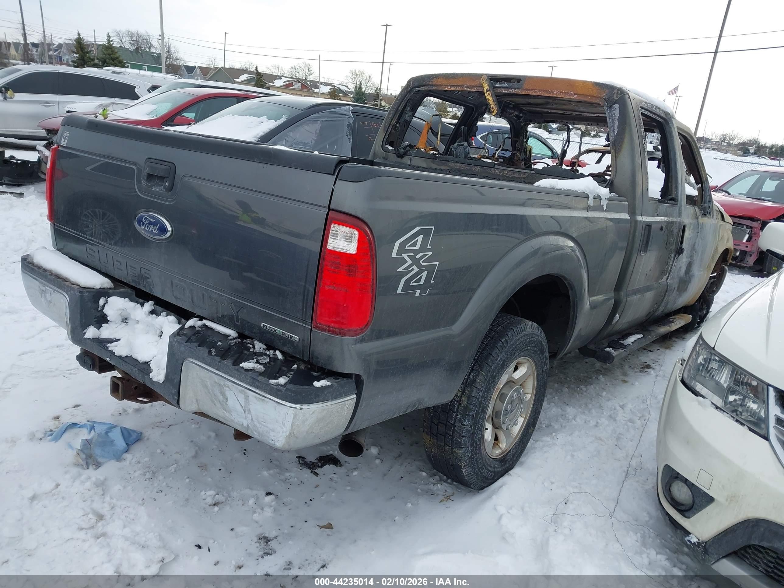 FORD F-250 image 4