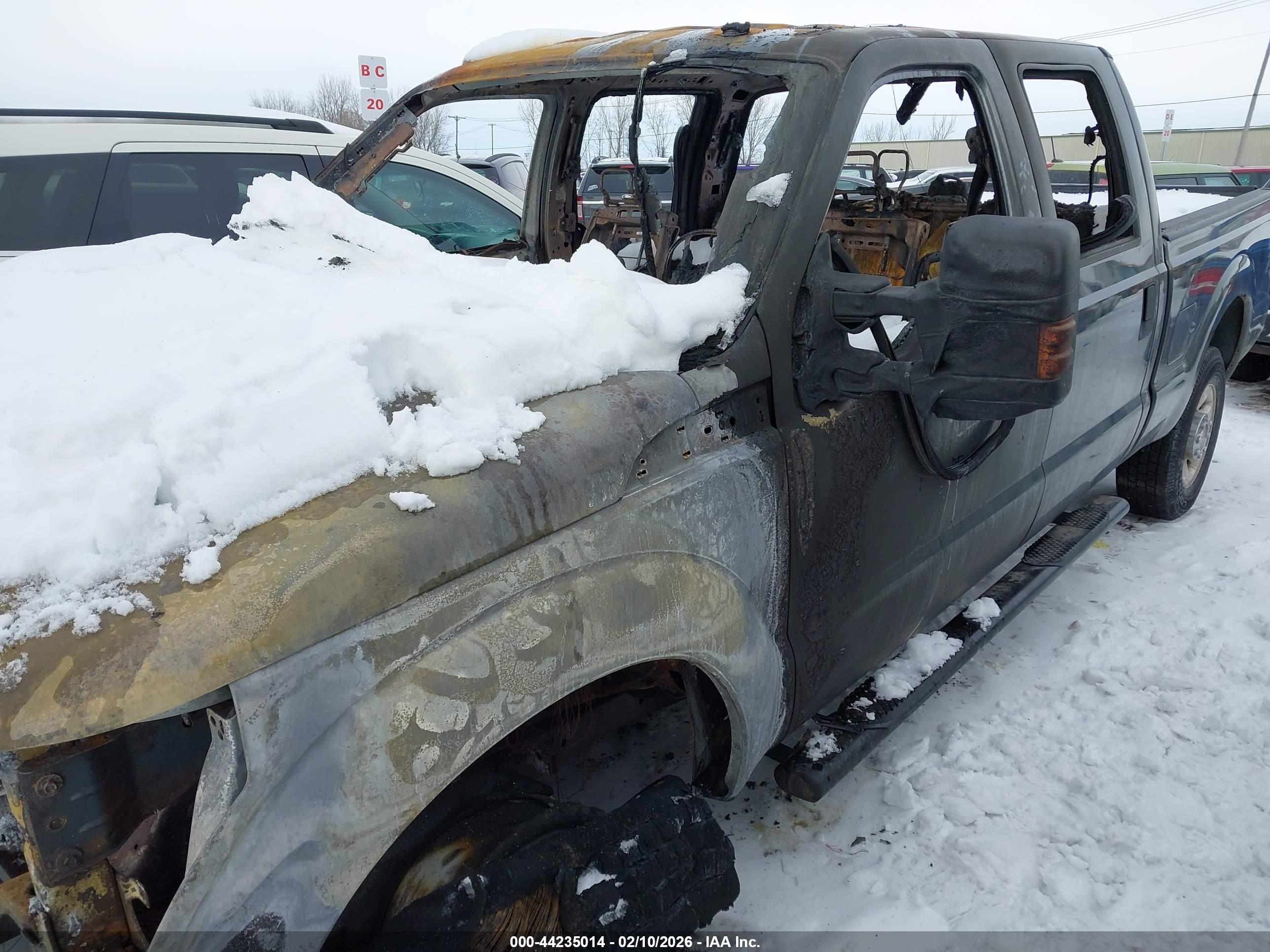 FORD F-250 image 6