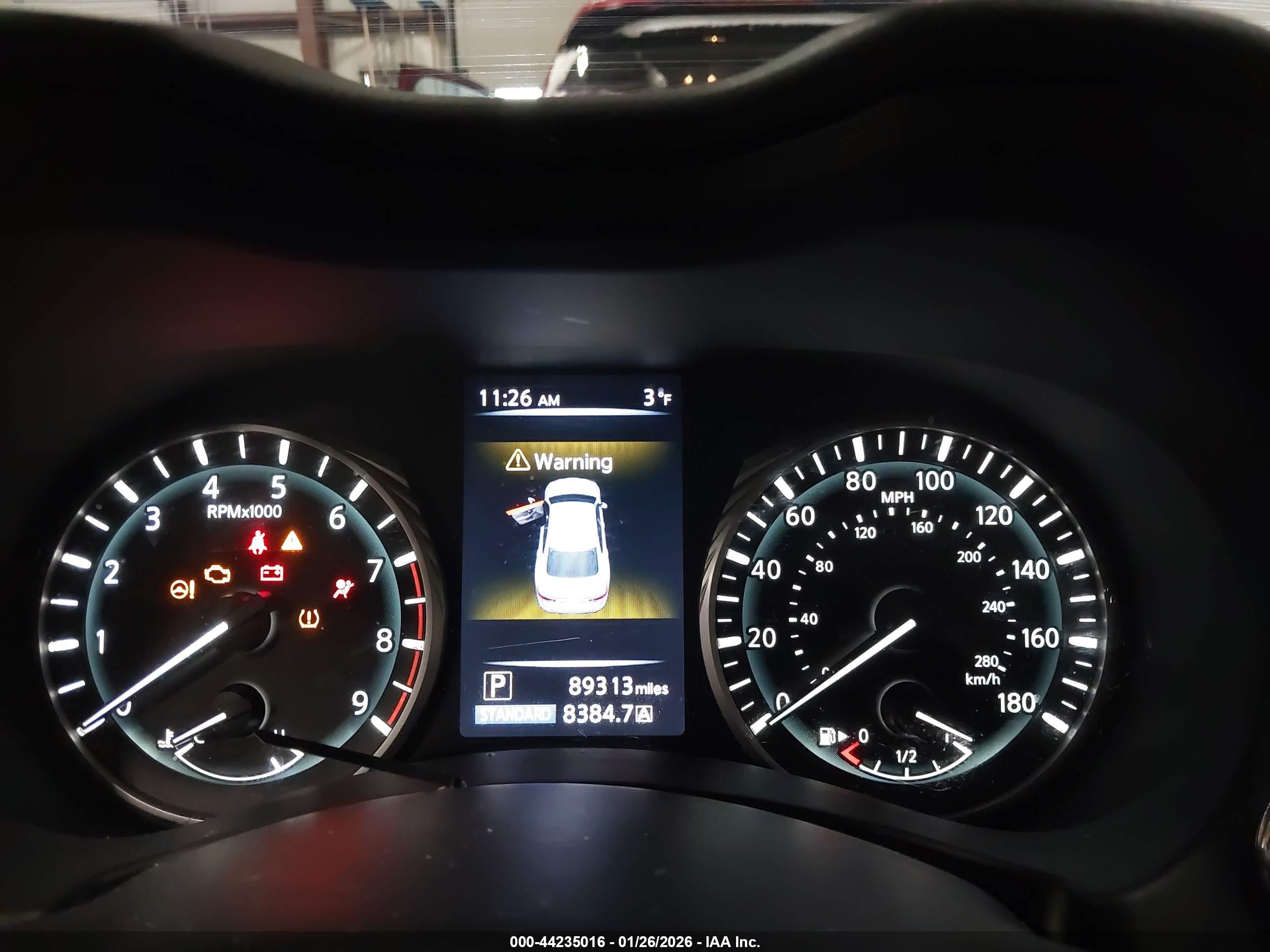 INFINITI Q50 image 7