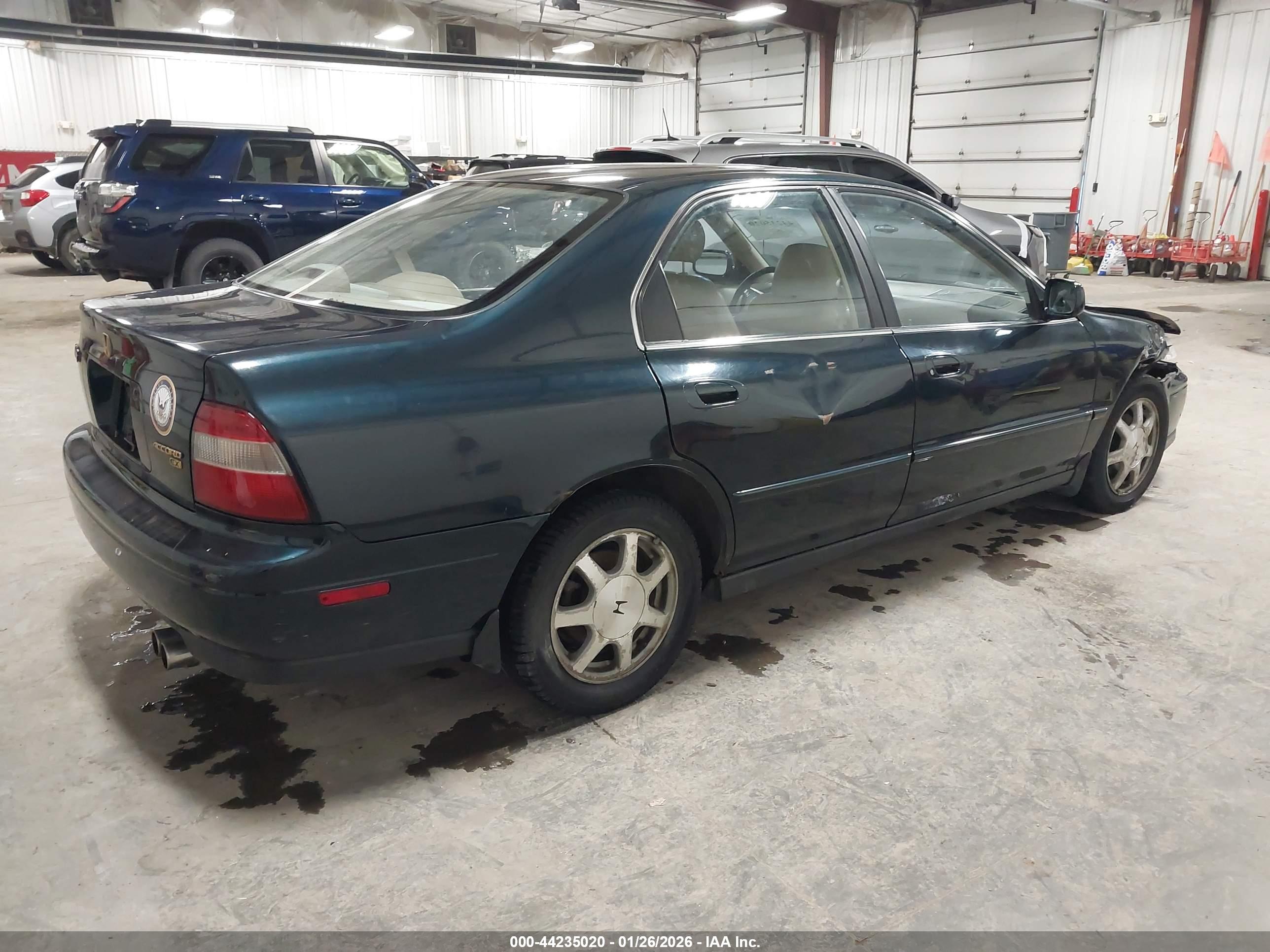 HONDA ACCORD image 4