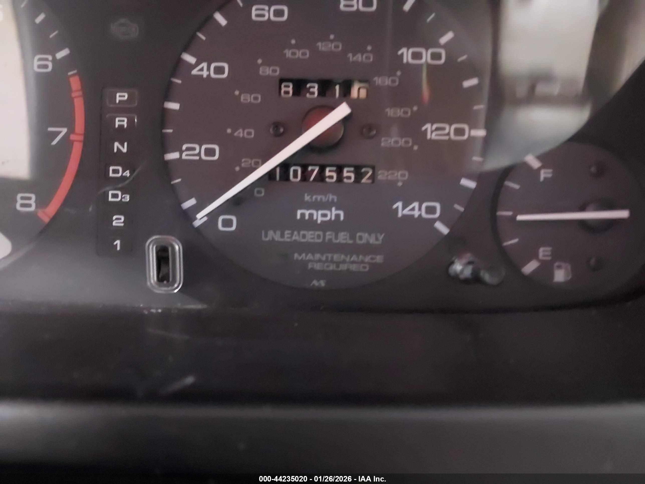 HONDA ACCORD image 7
