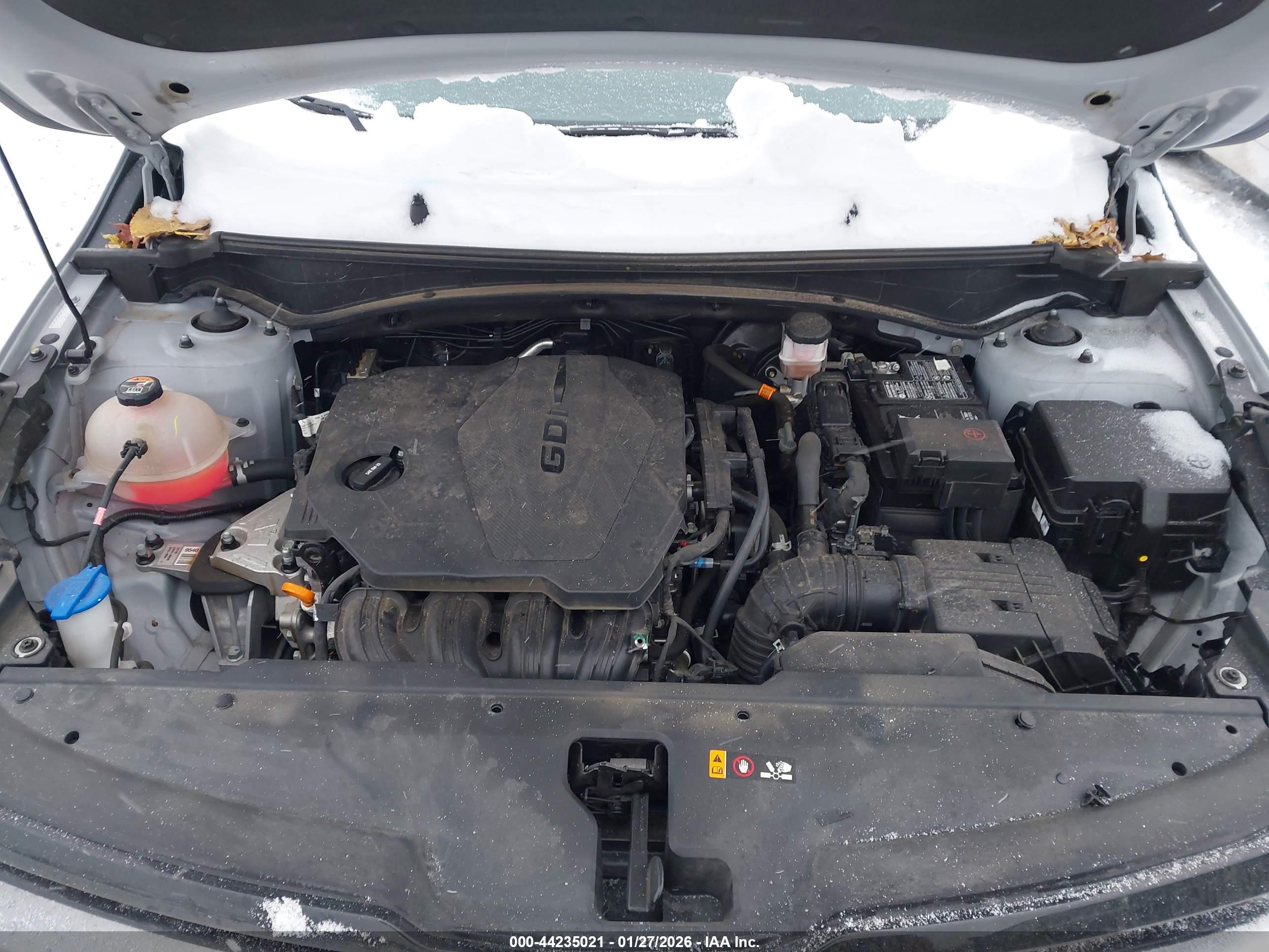 KIA SPORTAGE image 10