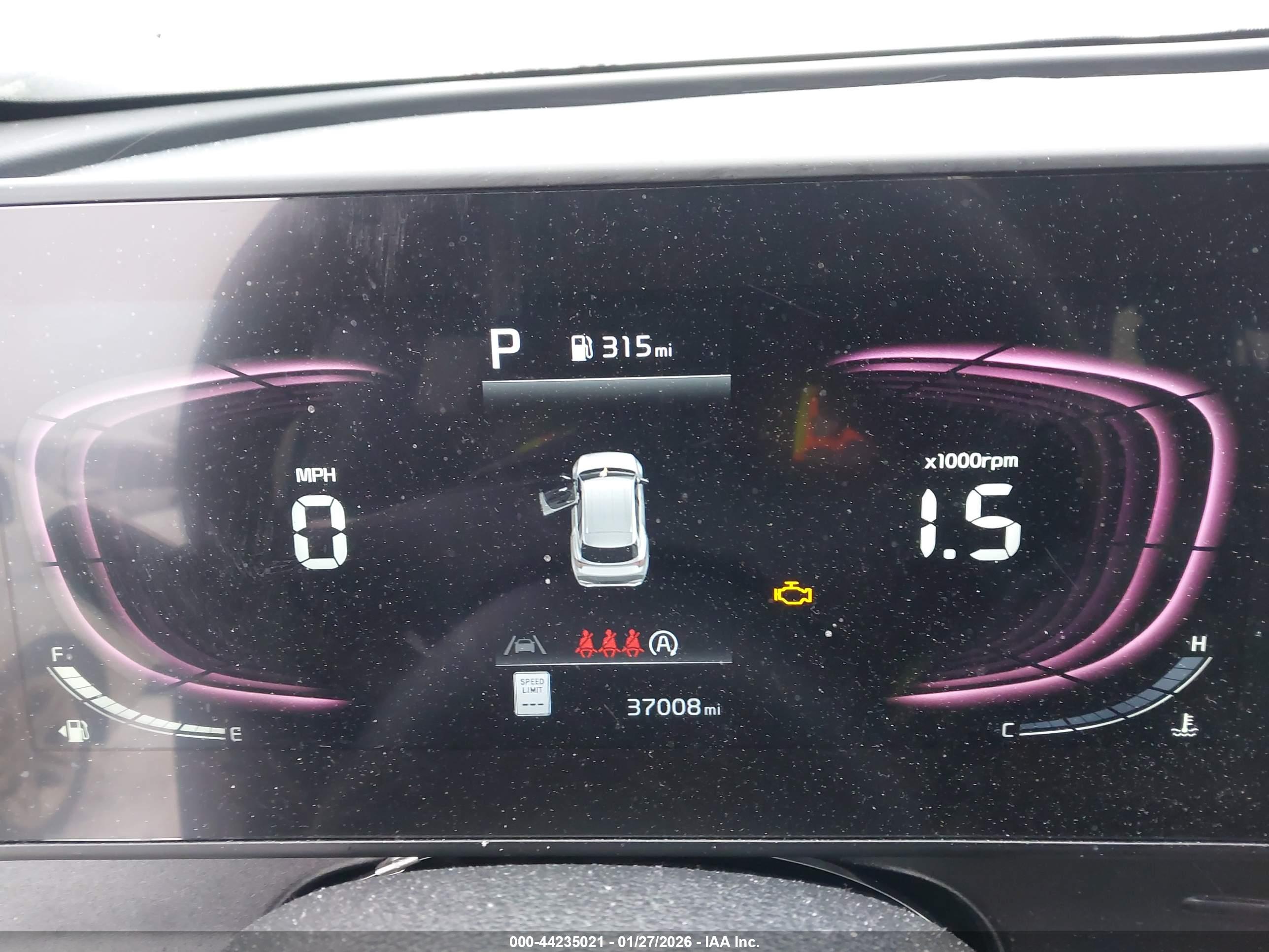 KIA SPORTAGE image 7