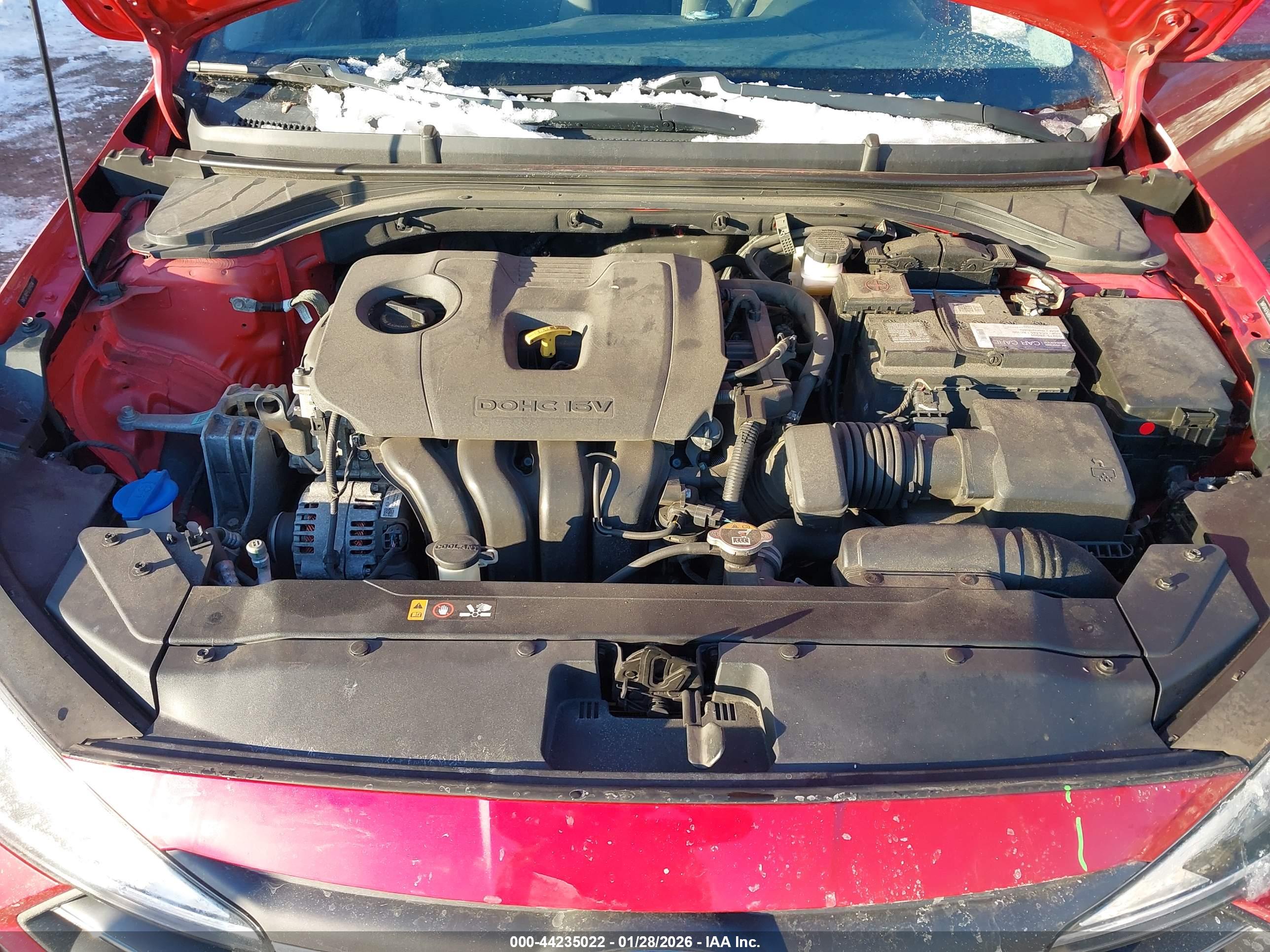 HYUNDAI ELANTRA image 10
