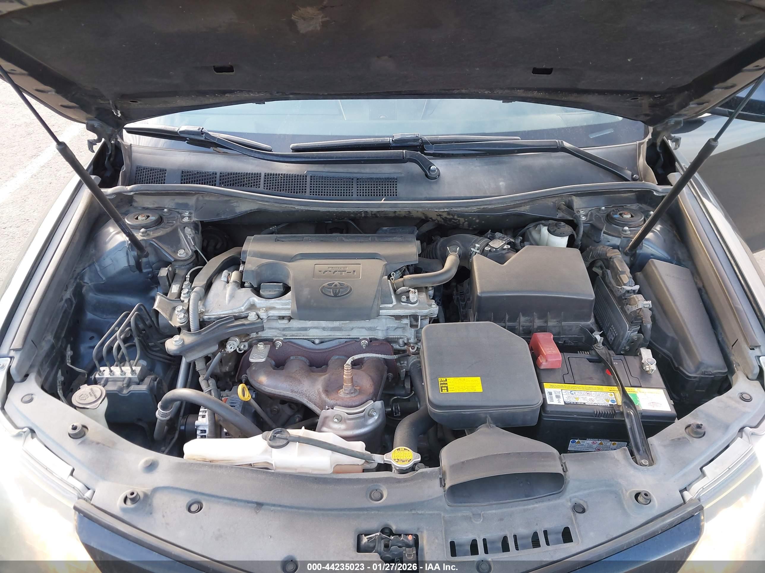 TOYOTA CAMRY image 10