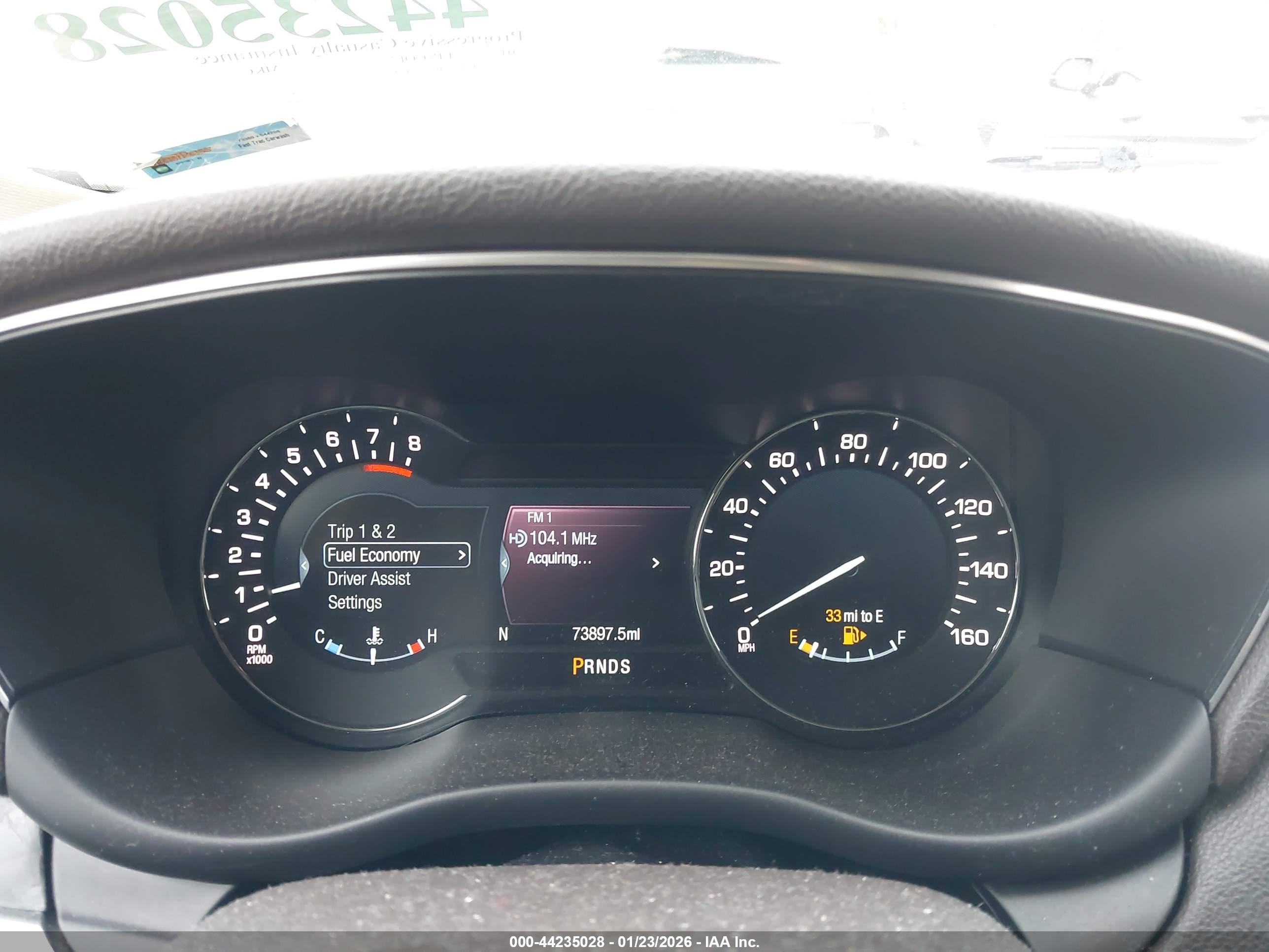 LINCOLN MKC image 7