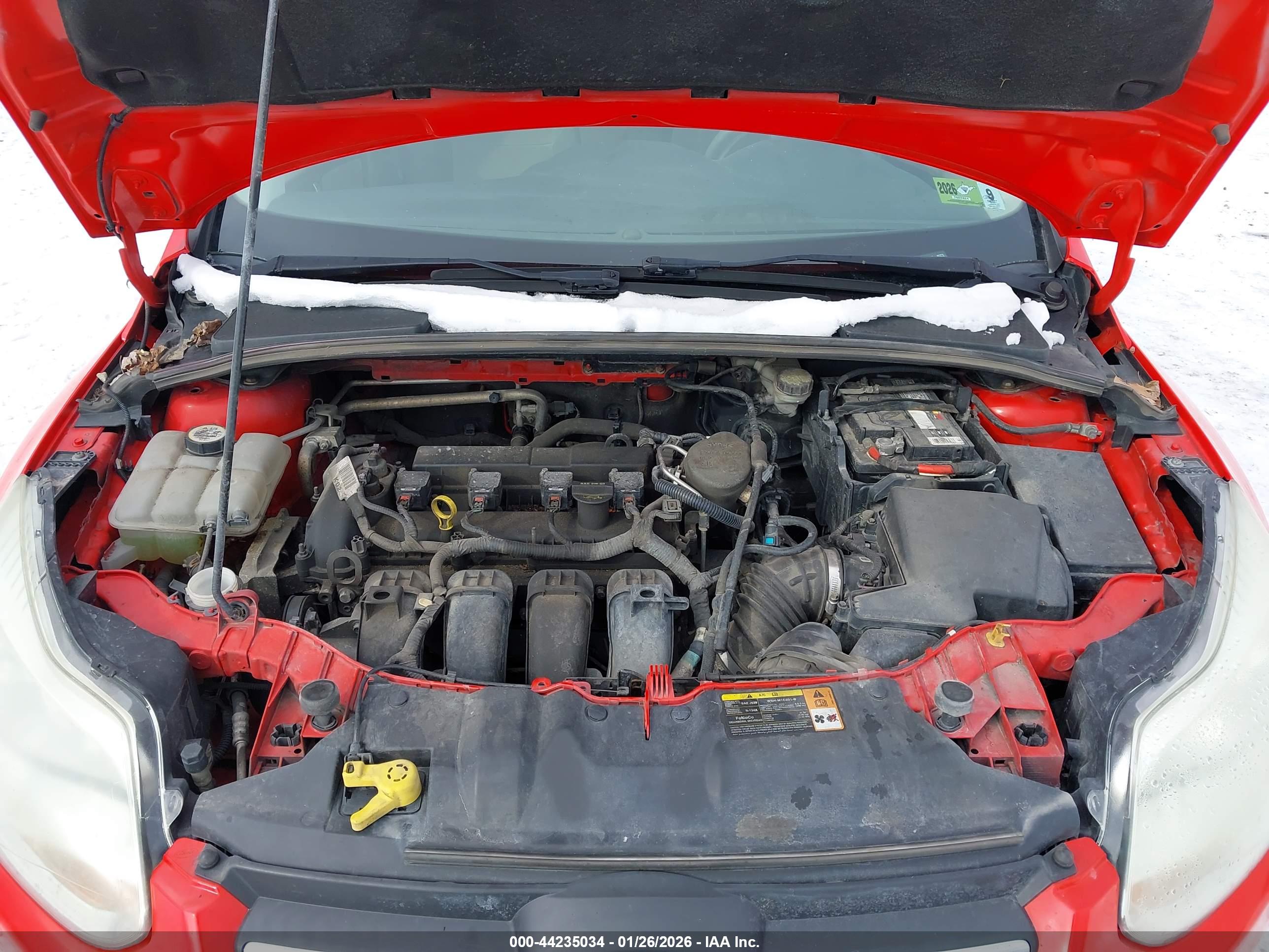 FORD FOCUS image 10