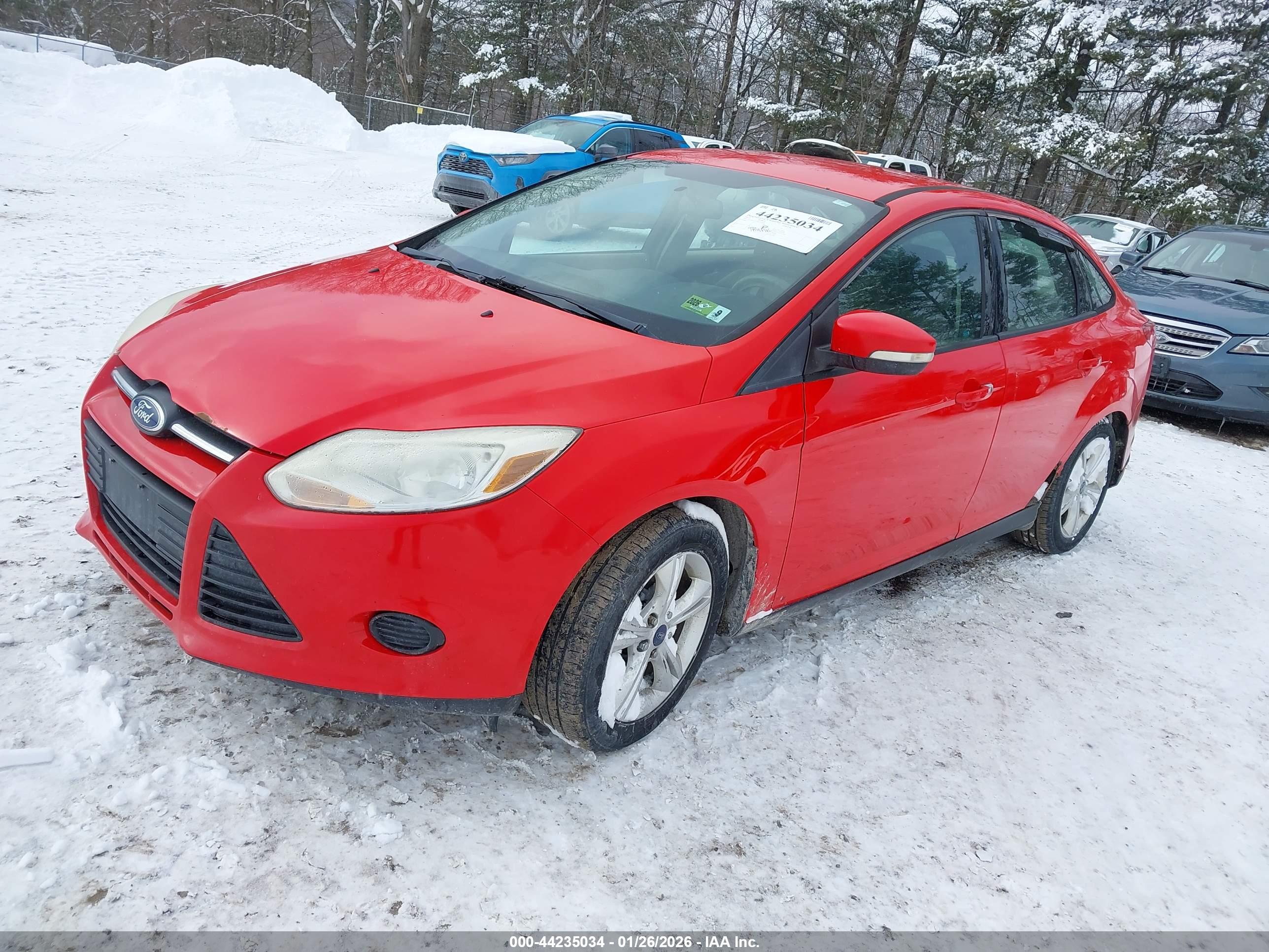 FORD FOCUS image 2