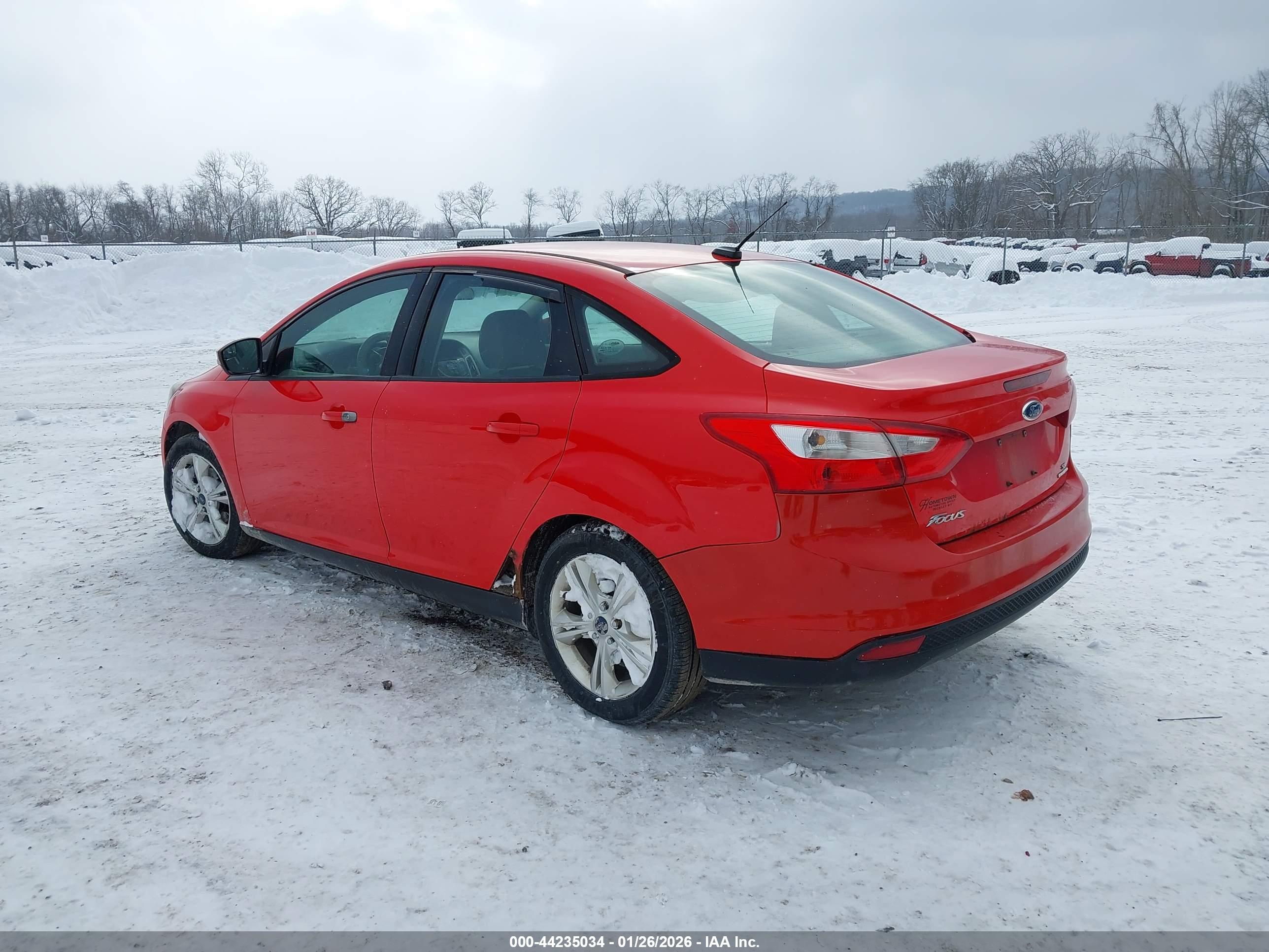 FORD FOCUS image 3