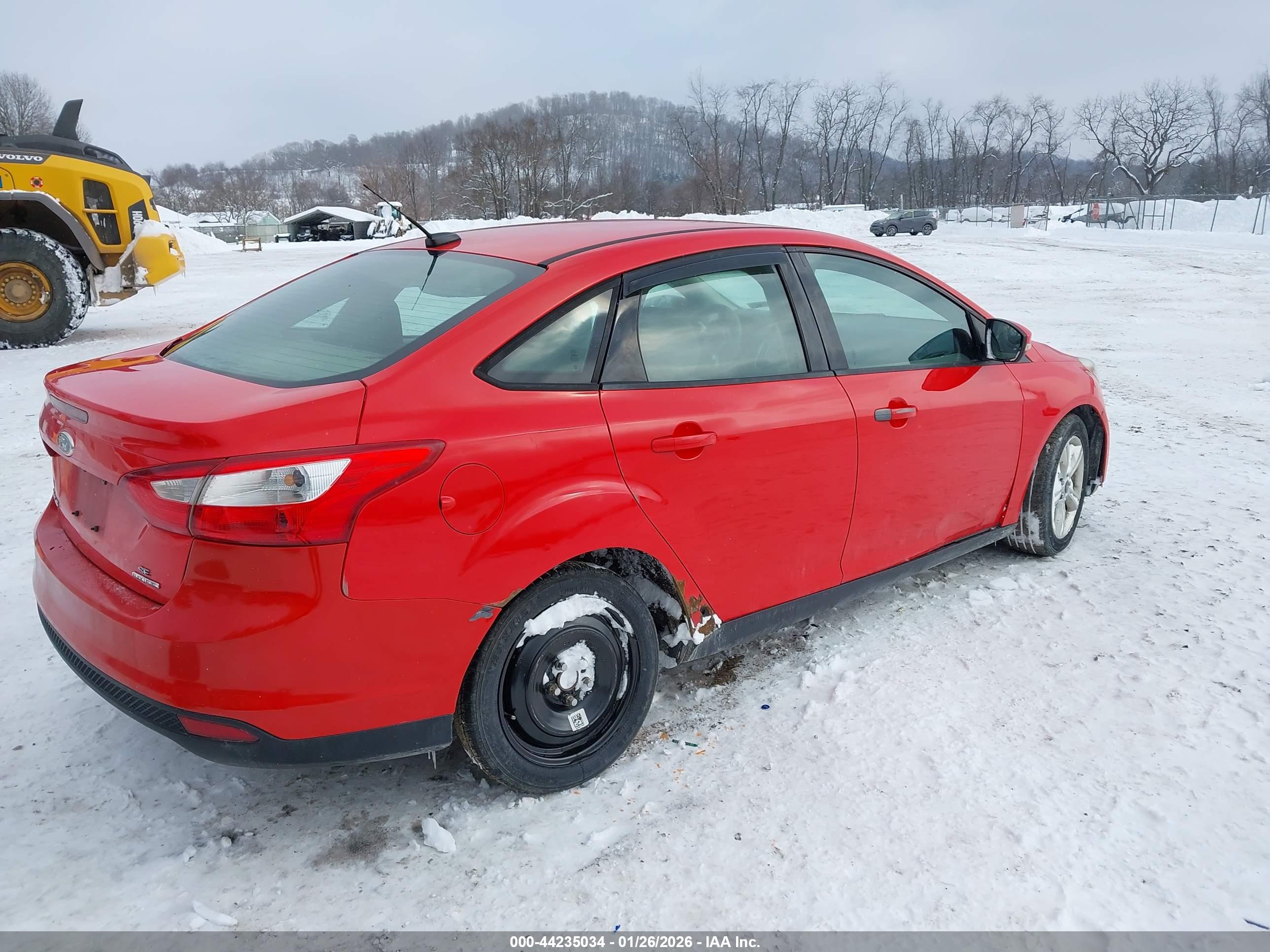 FORD FOCUS image 4
