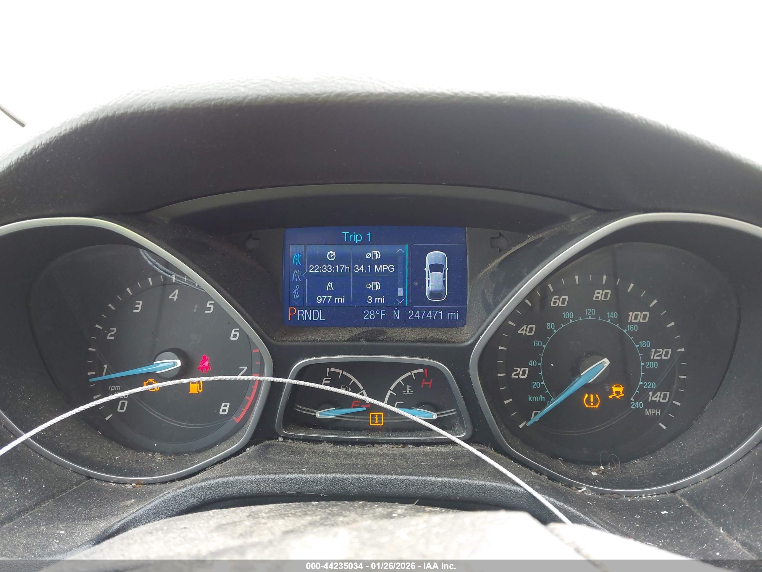 FORD FOCUS image 7