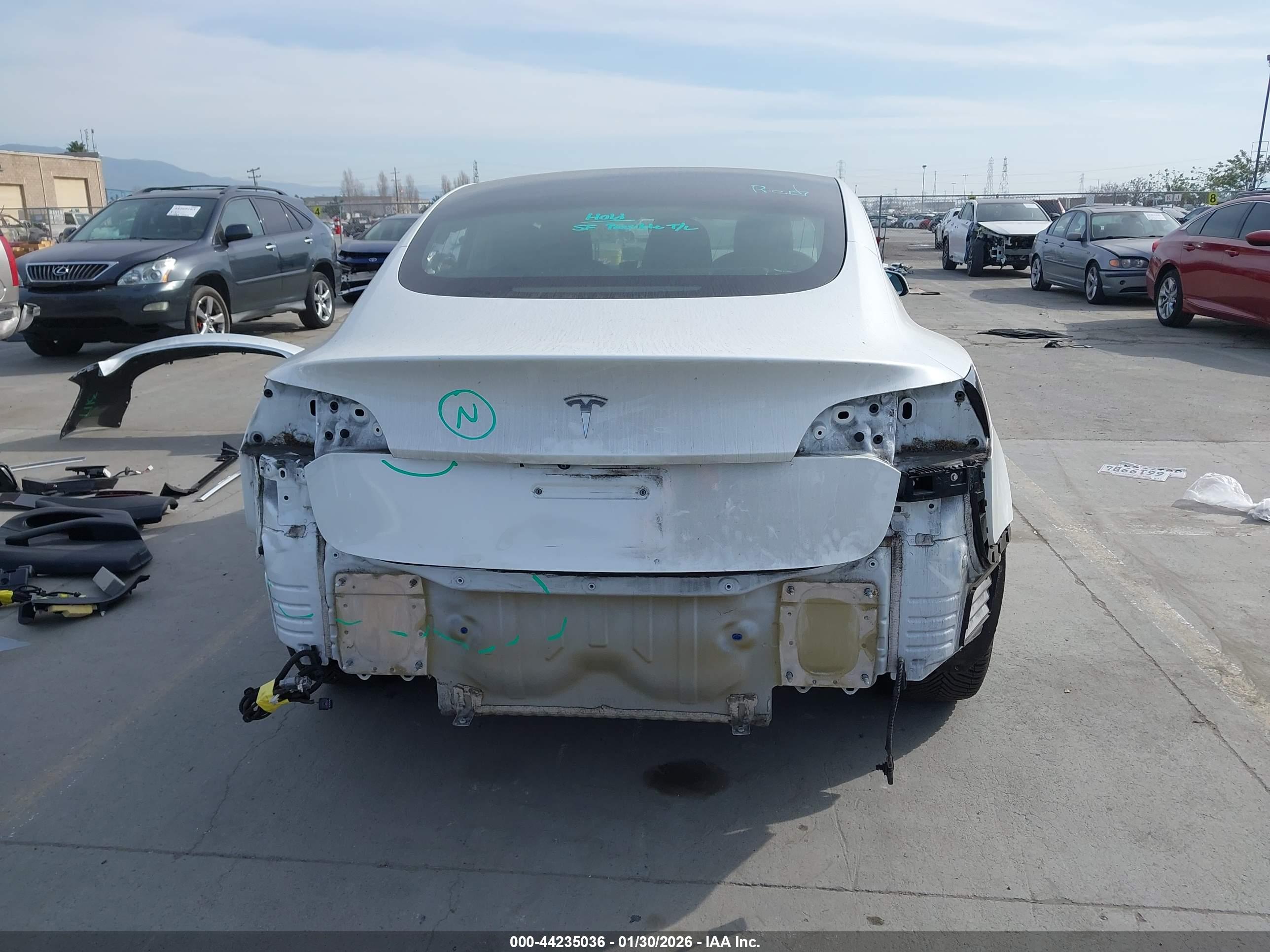 TESLA MODEL image 6