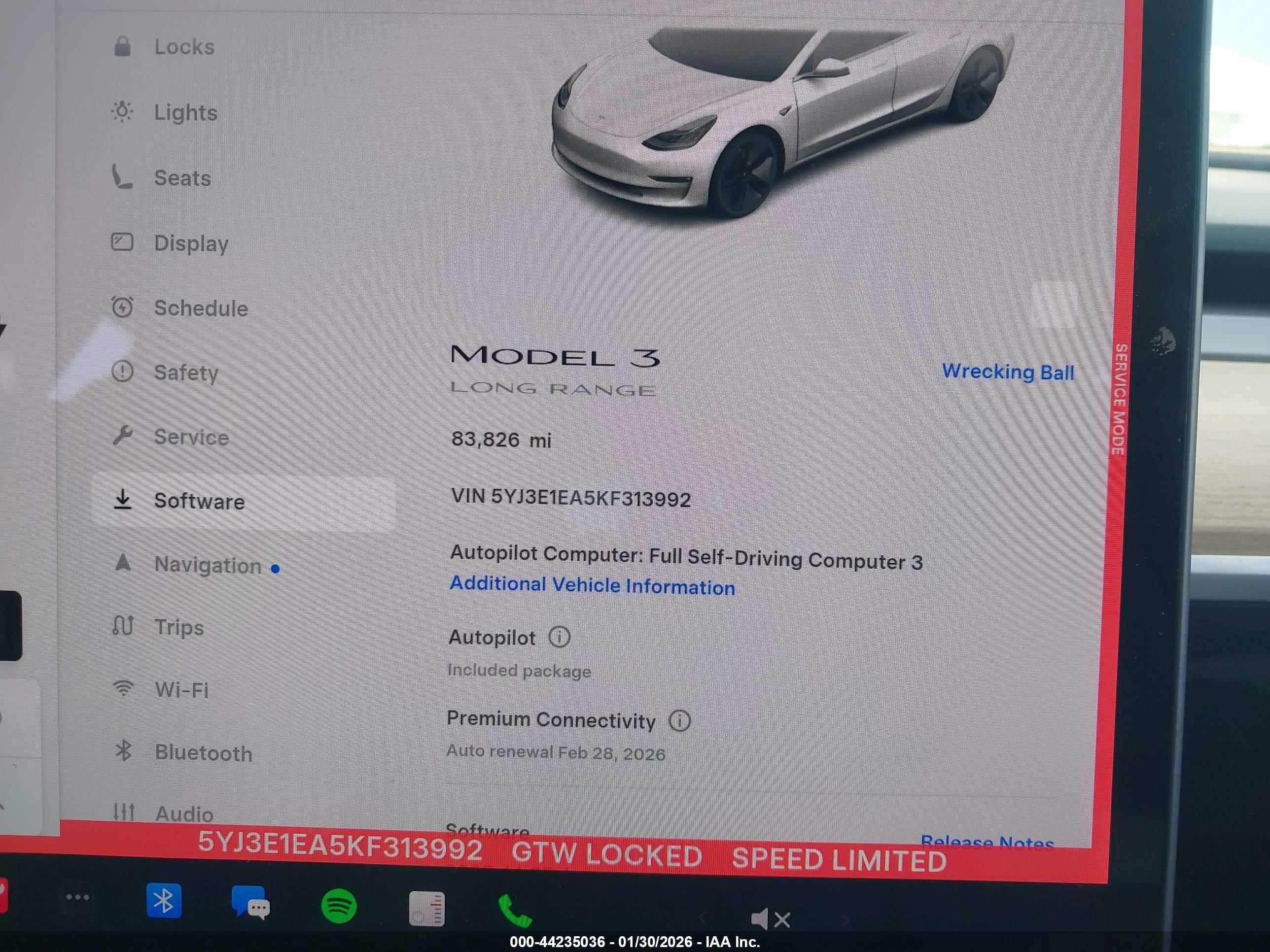 TESLA MODEL image 7